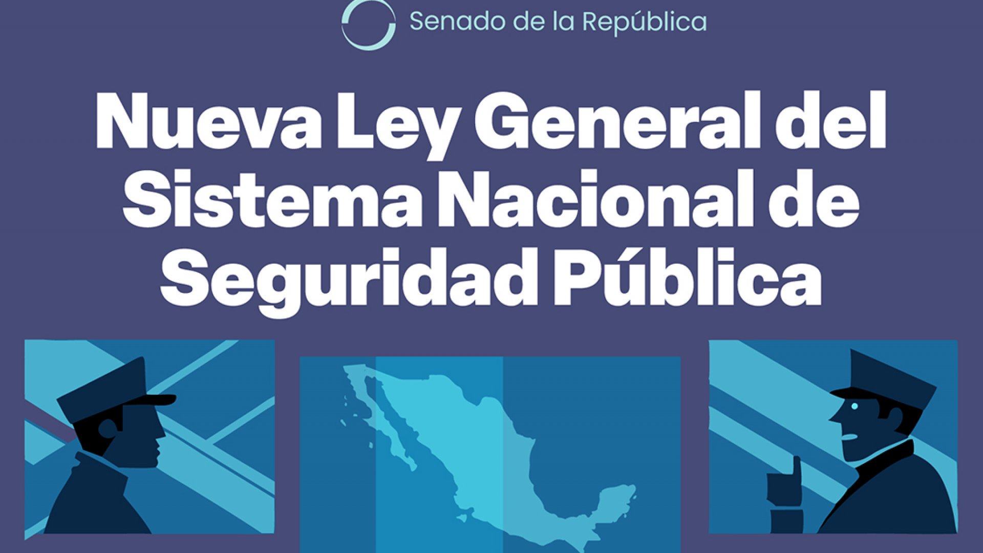 Senado aprueba leyes de seguridad con polémica plataforma espía