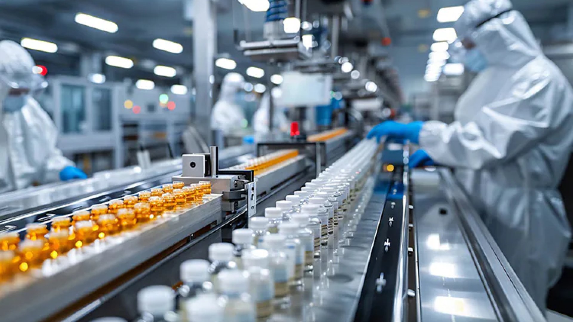 Plan México: Farmacéuticas mexicanas anuncian inversión de 10 mil 480 mdp