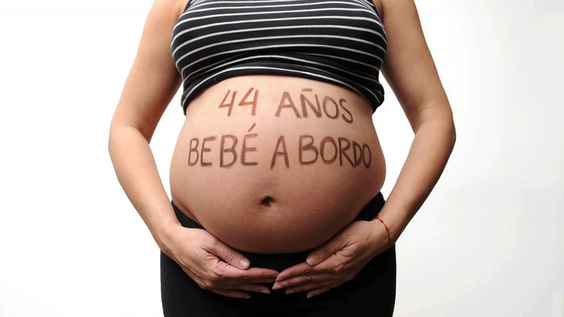 Cifra alarmante: mujeres adultas embarazadas por menores de edad