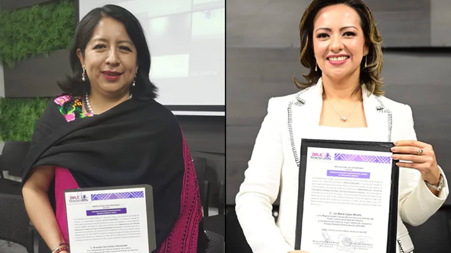 Rosalba Hernández presidirá el Tribunal de Veracruz… ¿O no? OPLE sustenta decisión