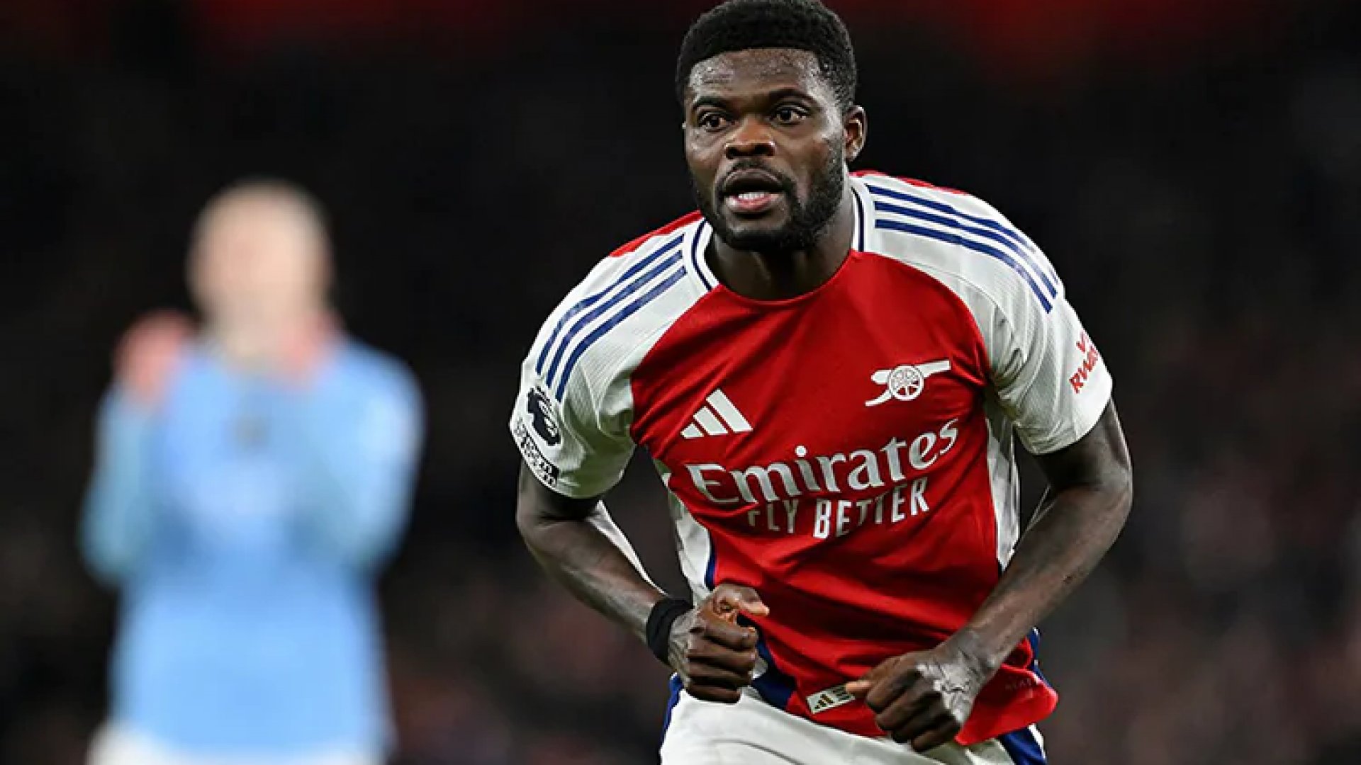 Thomas Partey, exfutbolista de Arsenal, es acusado de violación y agresión sexual