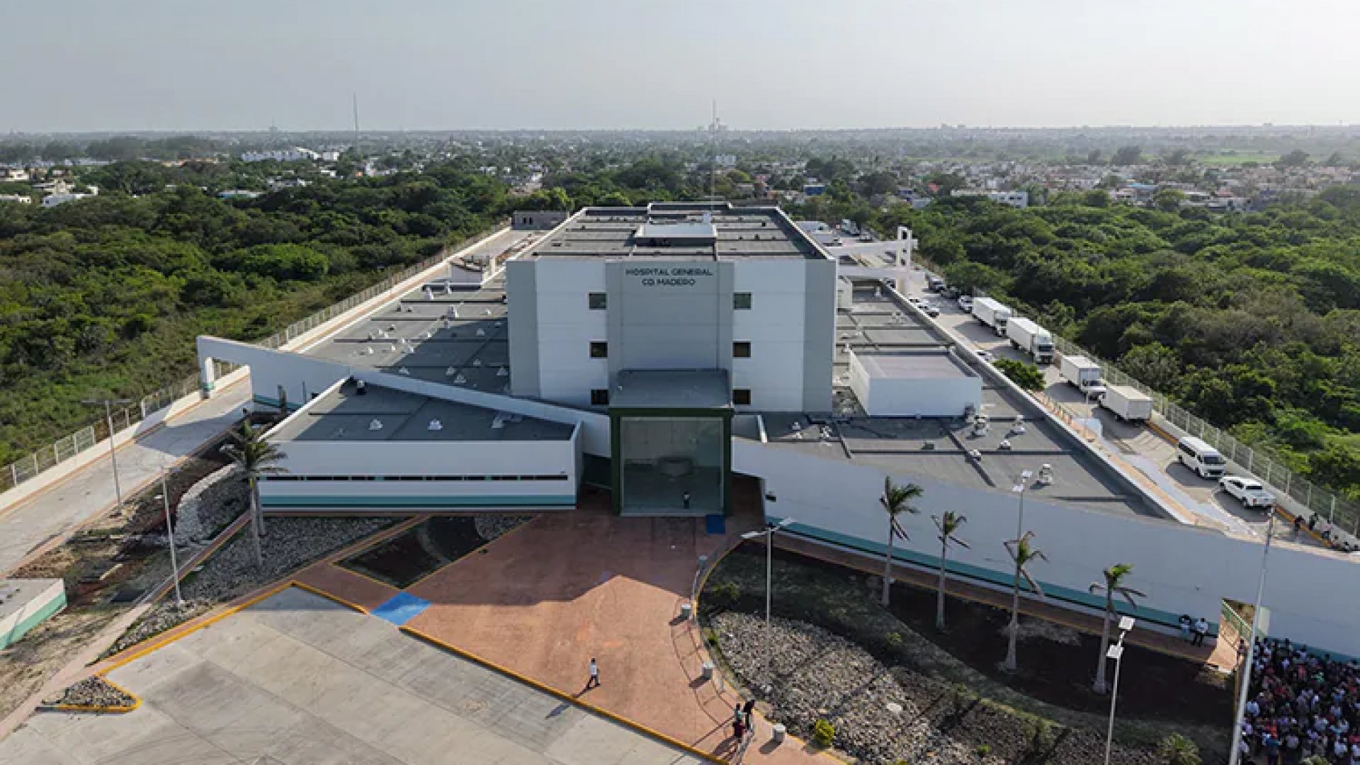 Sheinbaum anuncia inauguración de Hospital del IMSS Bienestar en Ciudad Madero