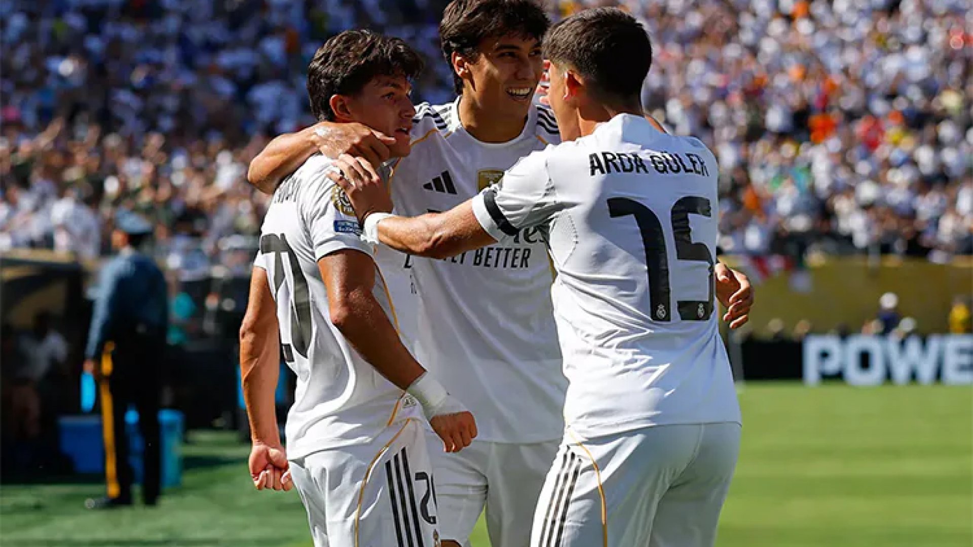 Real Madrid avanza a semis del Mundial de Clubes tras vencer a Dortmund