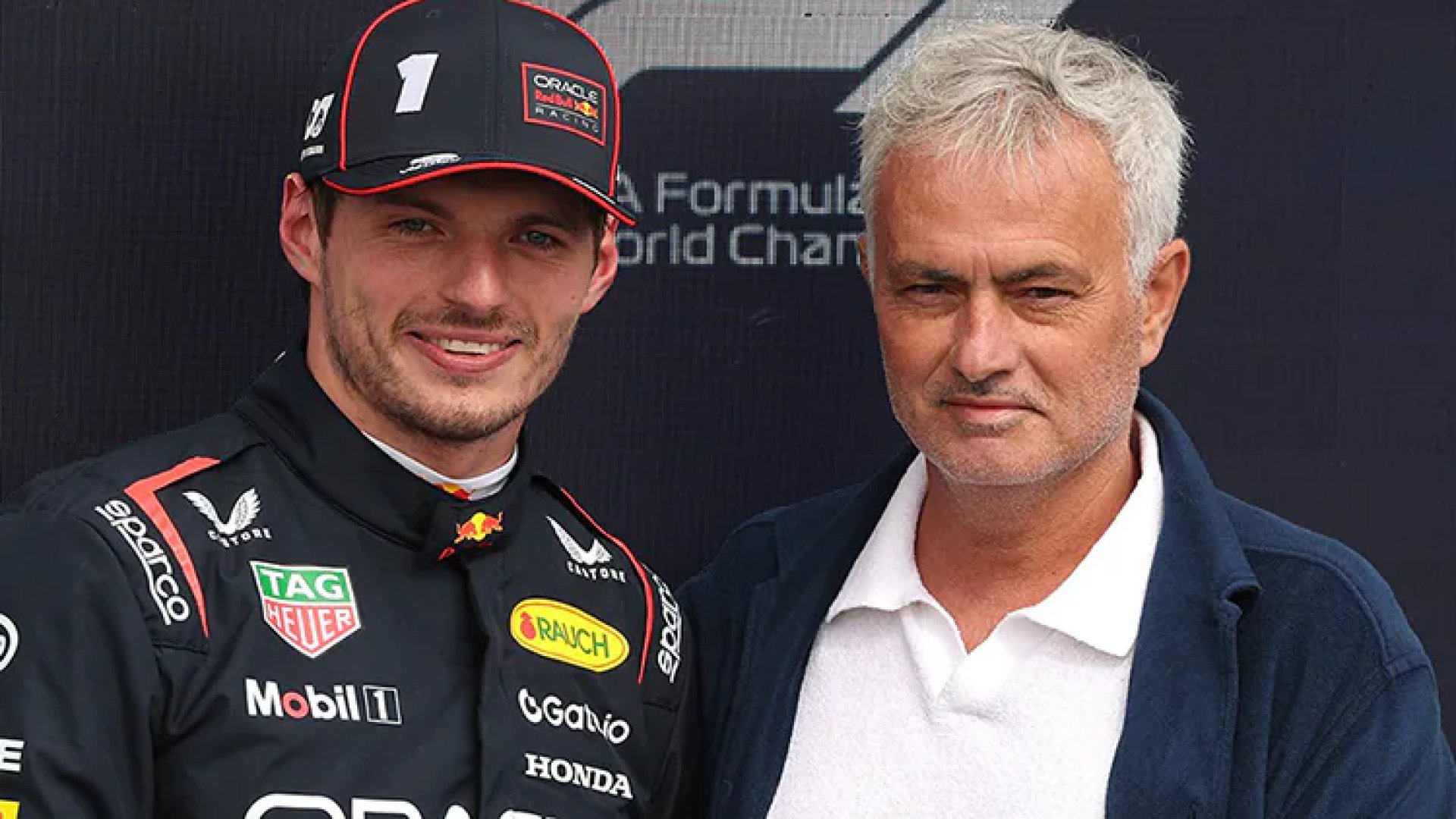 Verstappen, con la pole en Silverstone, promete “salir a correr” contra McLaren
