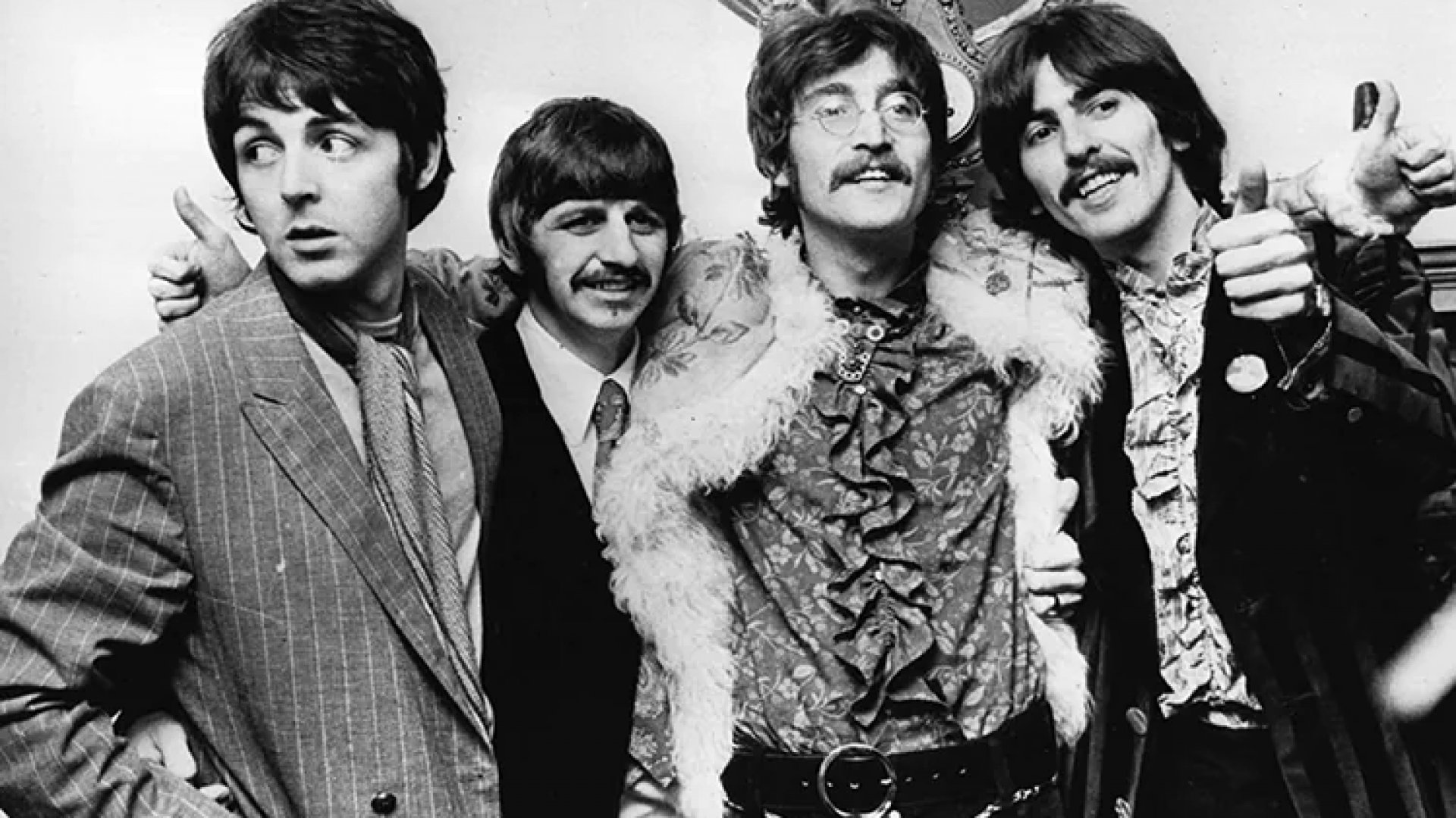 Ringo Starr le da “visto bueno” a guion de biopic de The Beatles