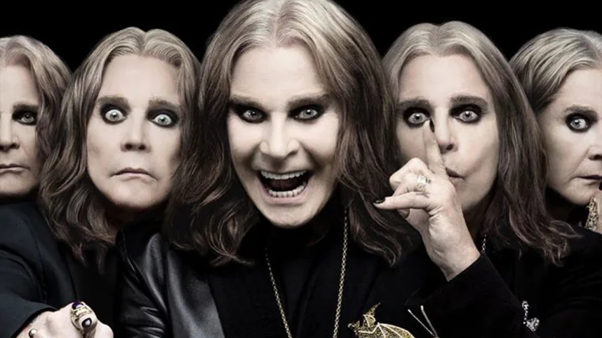 Ozzy Osbourne deja su ADN en latas de té para que lo clonen