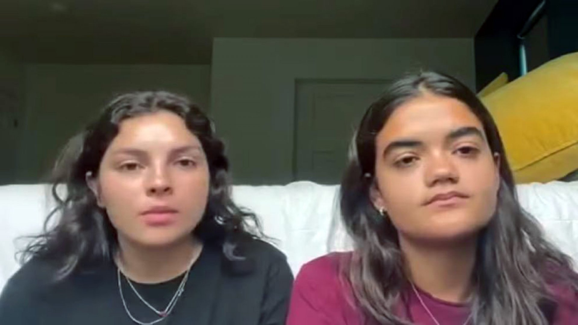 Mexicanas salvan a 20 niñas en inundación