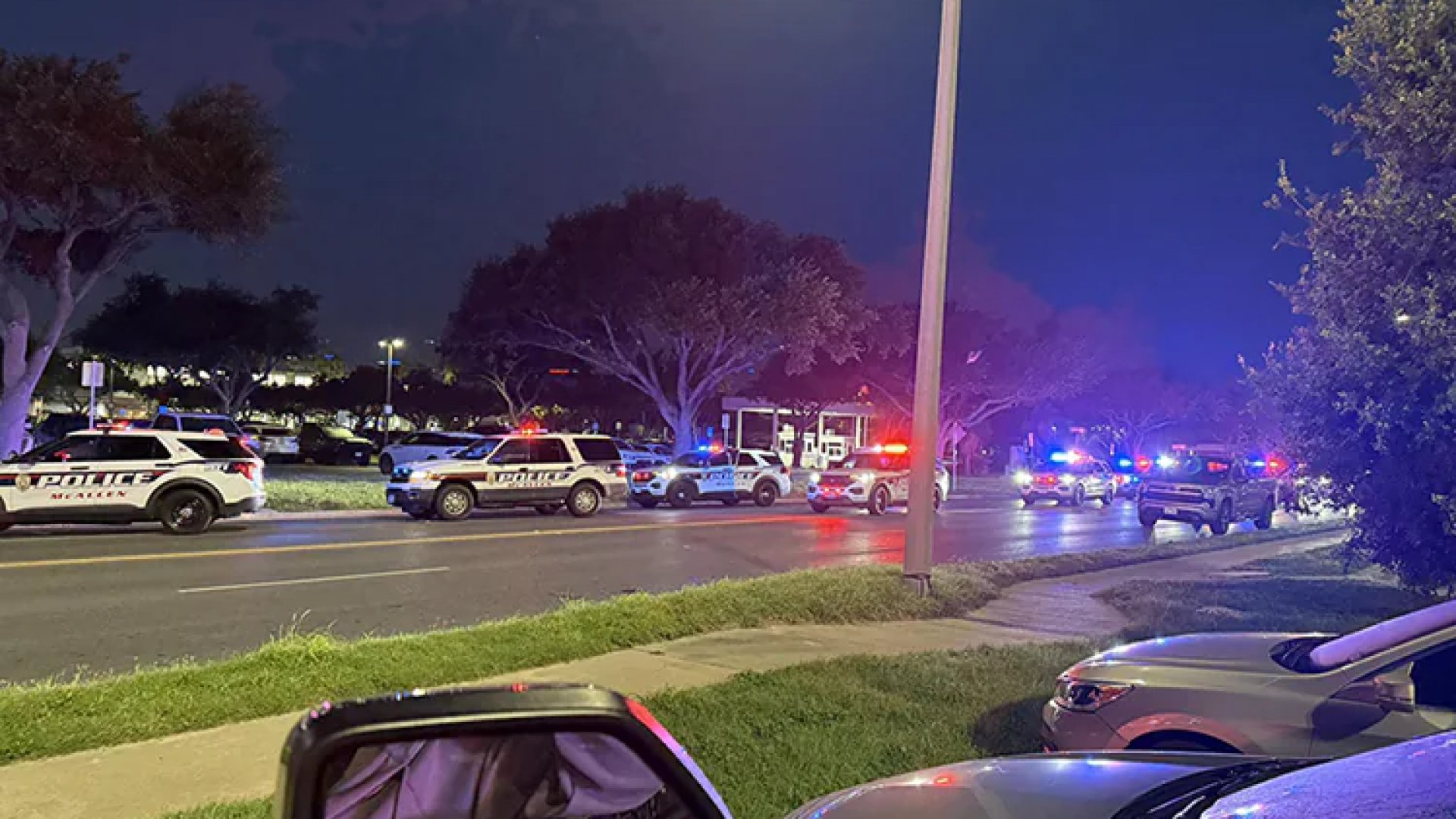 En McAllen, Texas, hombre muere tras abrir fuego en instalación de la Patrulla Fronteriza