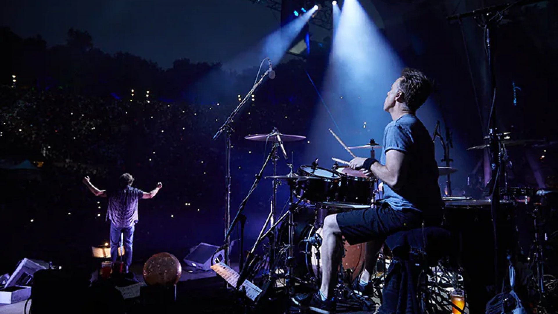 Matt Cameron deja Pearl Jam tras 27 años como baterista de la banda