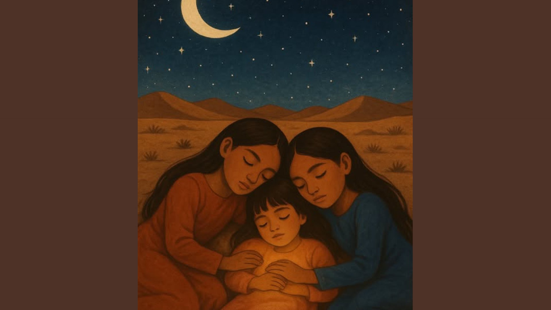 Matan a madre y tres niñas en Sonora