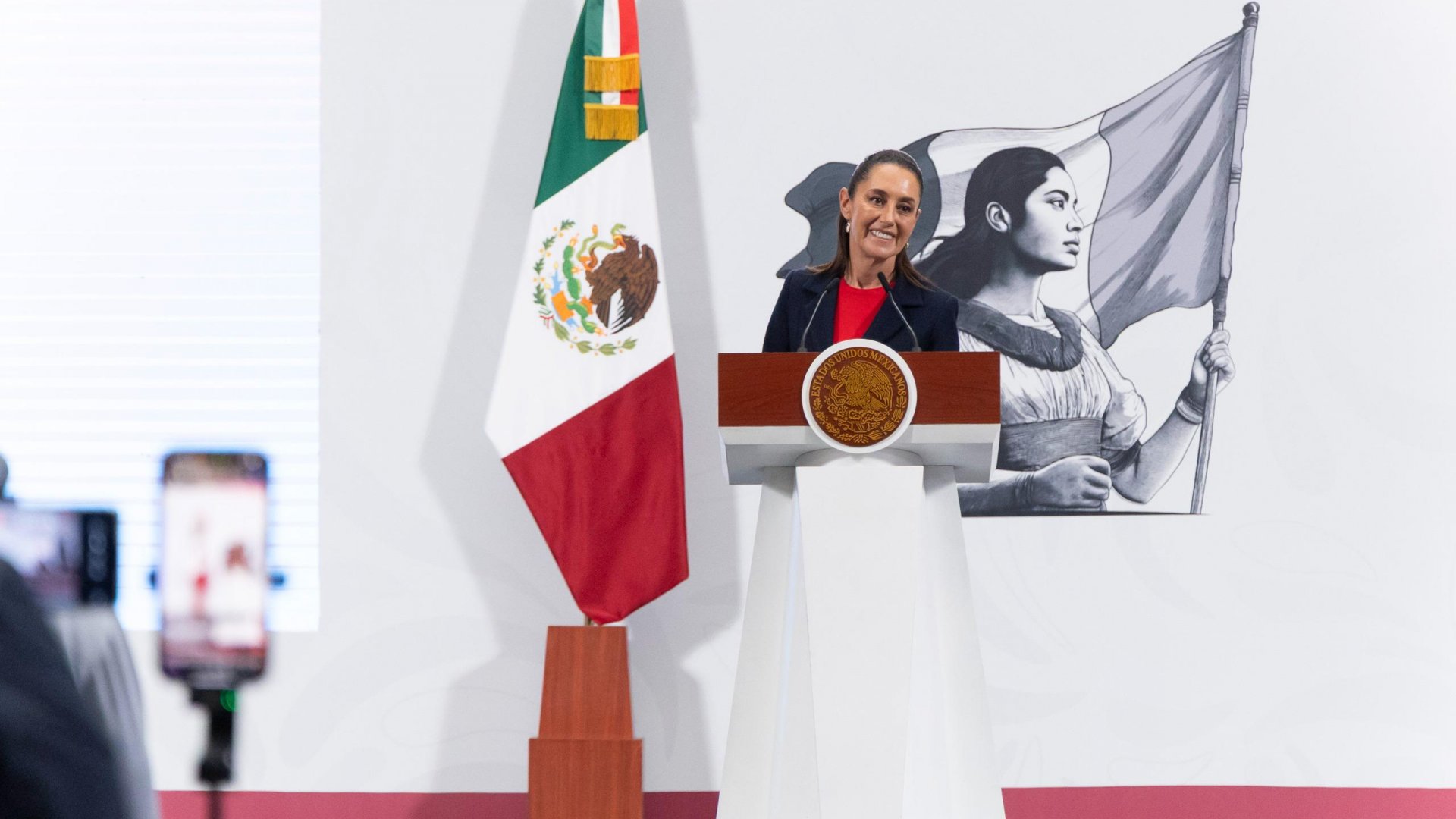 Bienestar llega al 82% de familias mexicanas