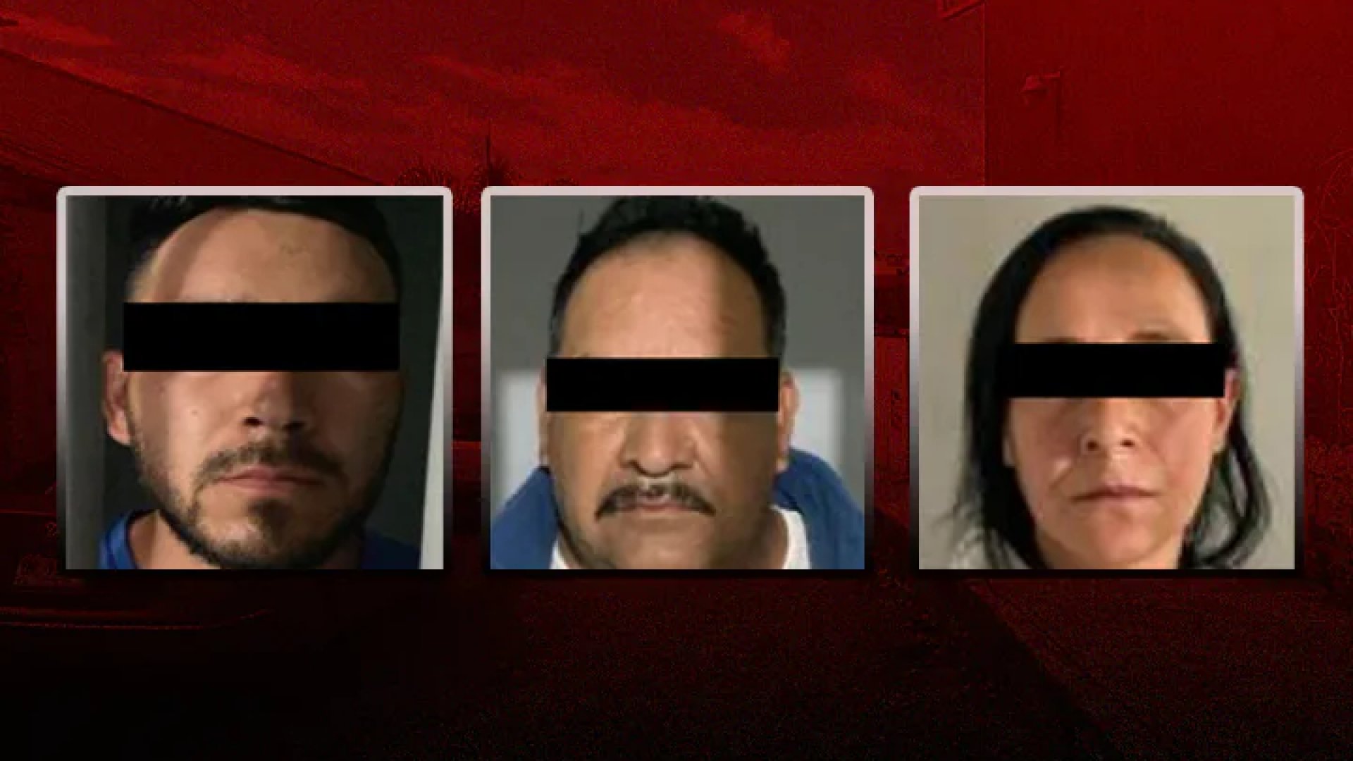 Caen tres por extorsión en operativo conjunto en Apatzingán, Michoacán