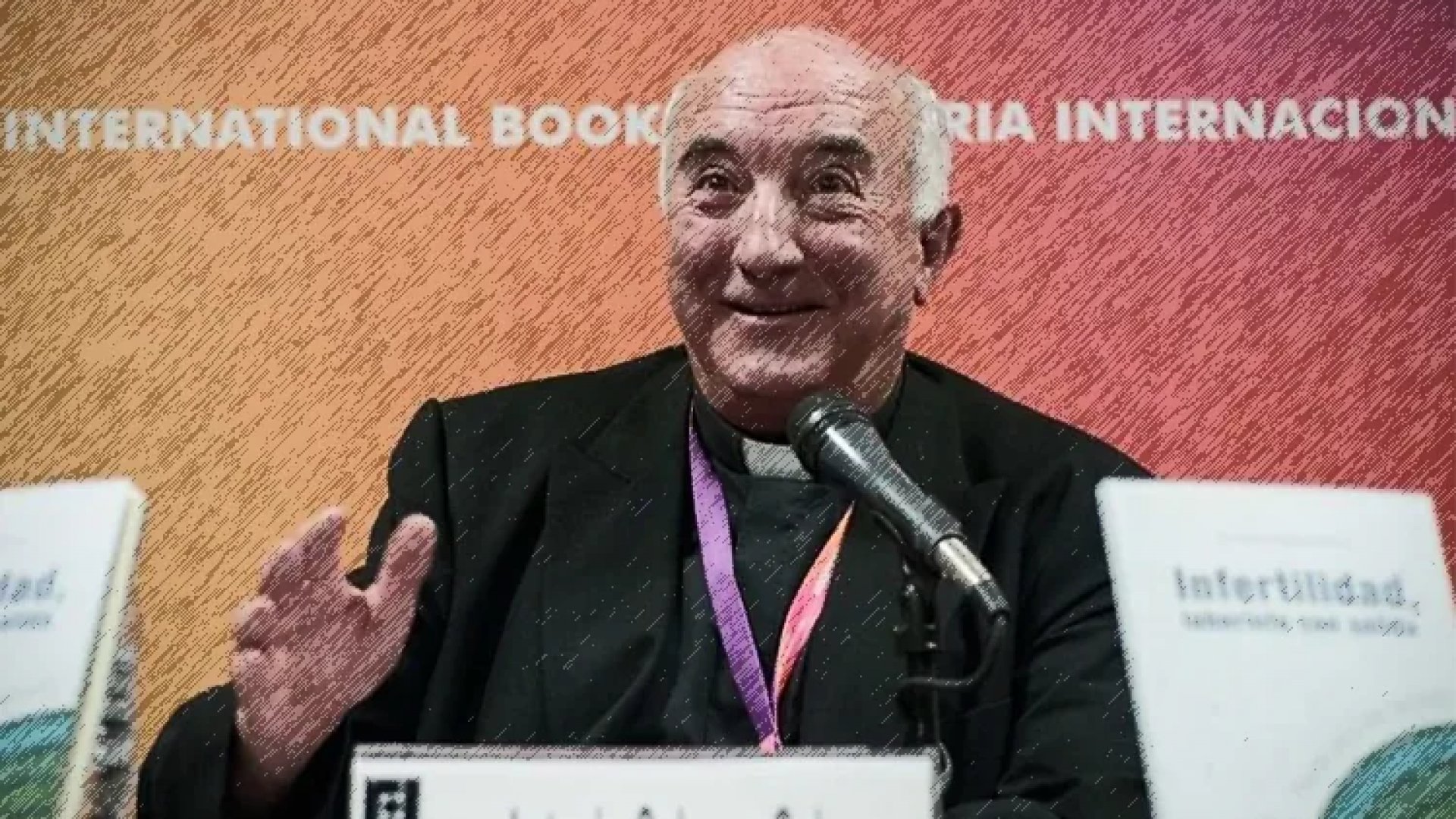 Aplazan audiencia de Antonio María Cabrera, sacerdote de los Legionarios de Cristo