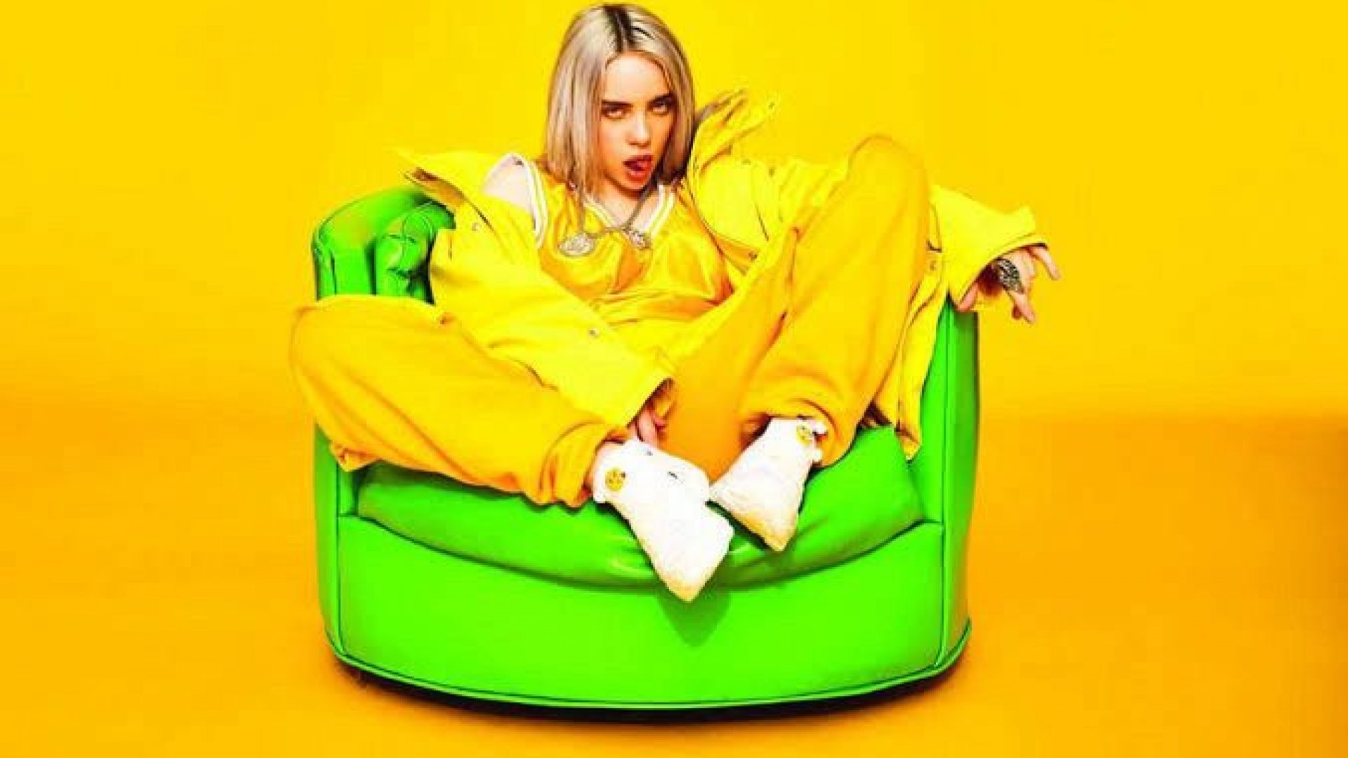 Billie Eilish aplaude rescate mexicano en Texas