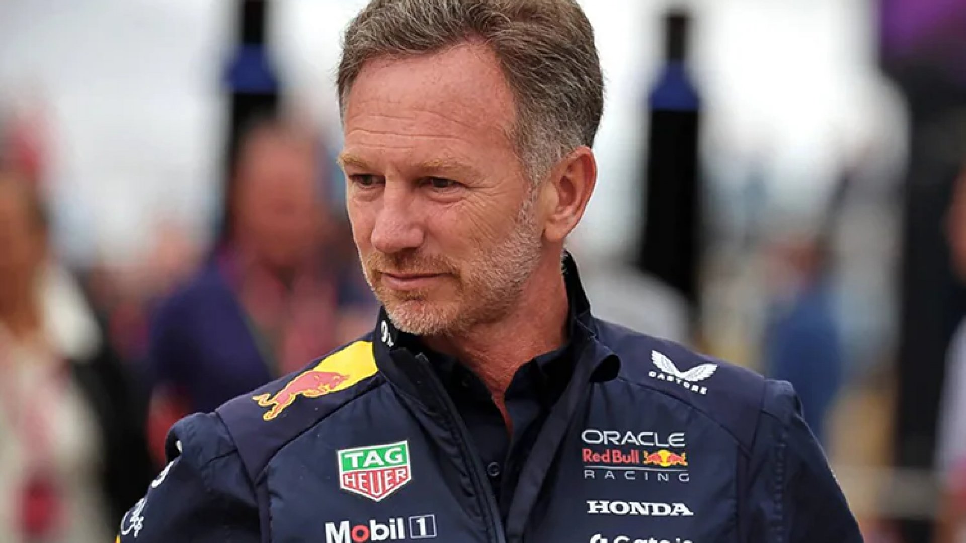 Christian Horner es destituido tras 20 años al frente de Red Bull
