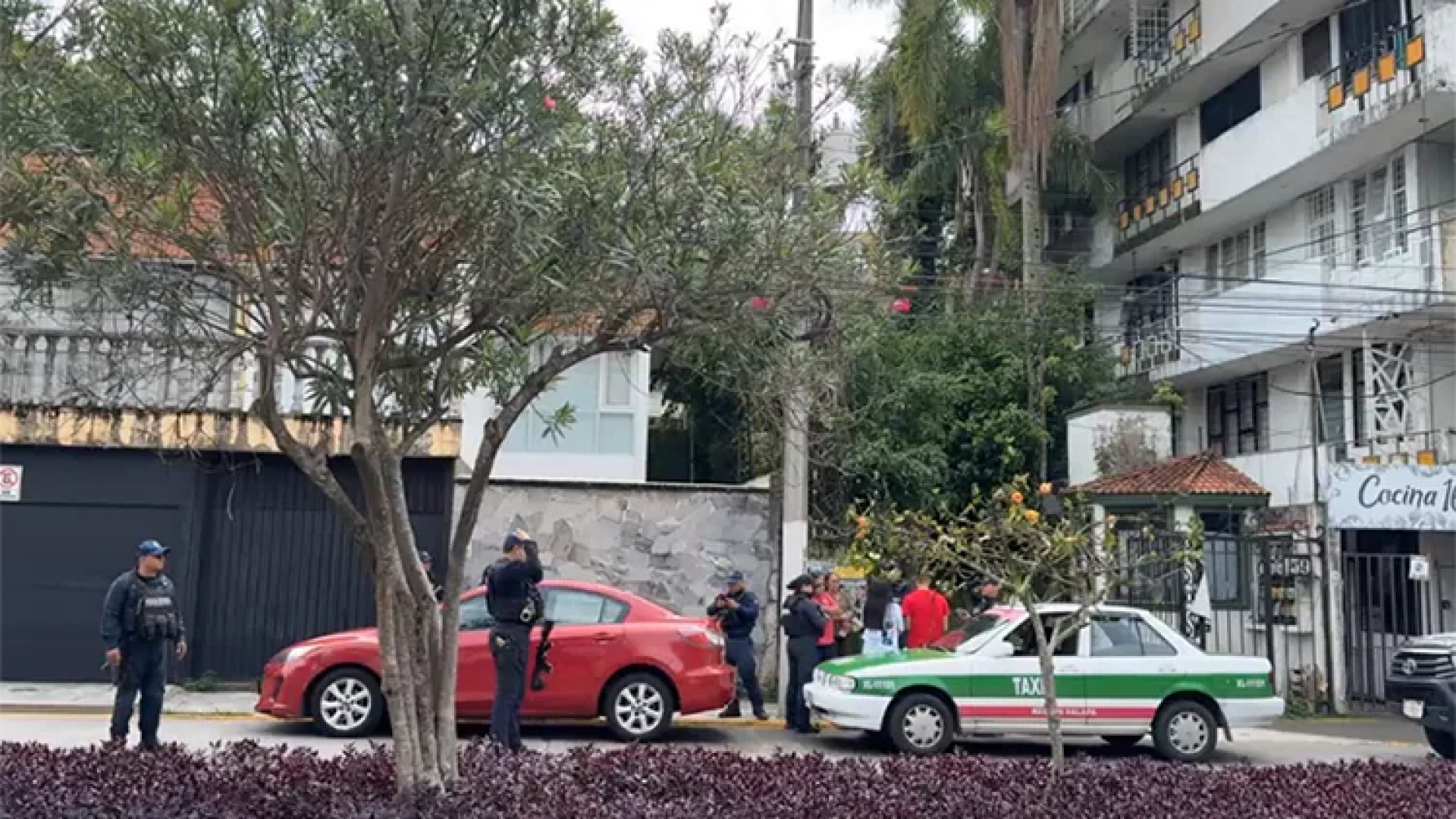 Presunto secuestro de menor causa movilización de fuerzas de seguridad en Xalapa
