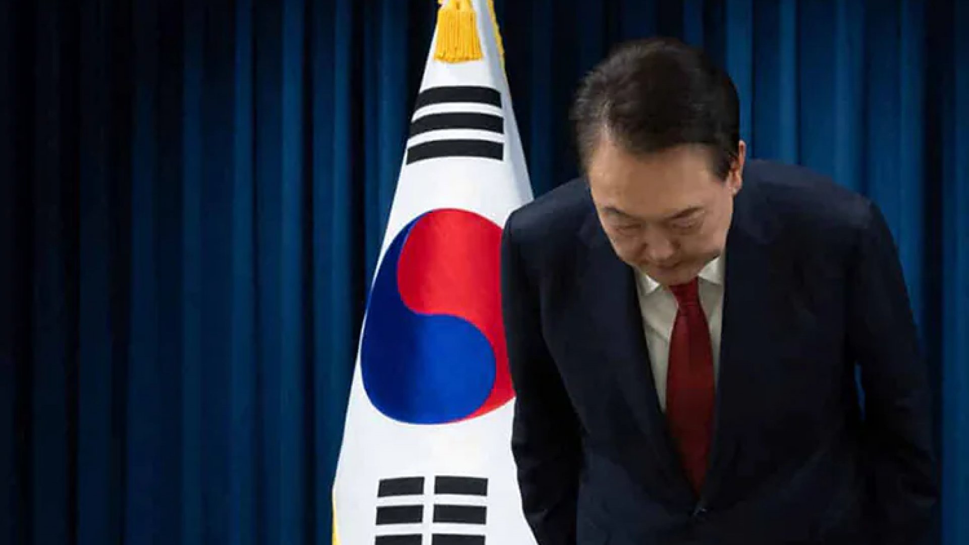 Regresa a prisión el expresidente de Corea del Sur, Yoon Suk Yeol, por intento de ley marcial