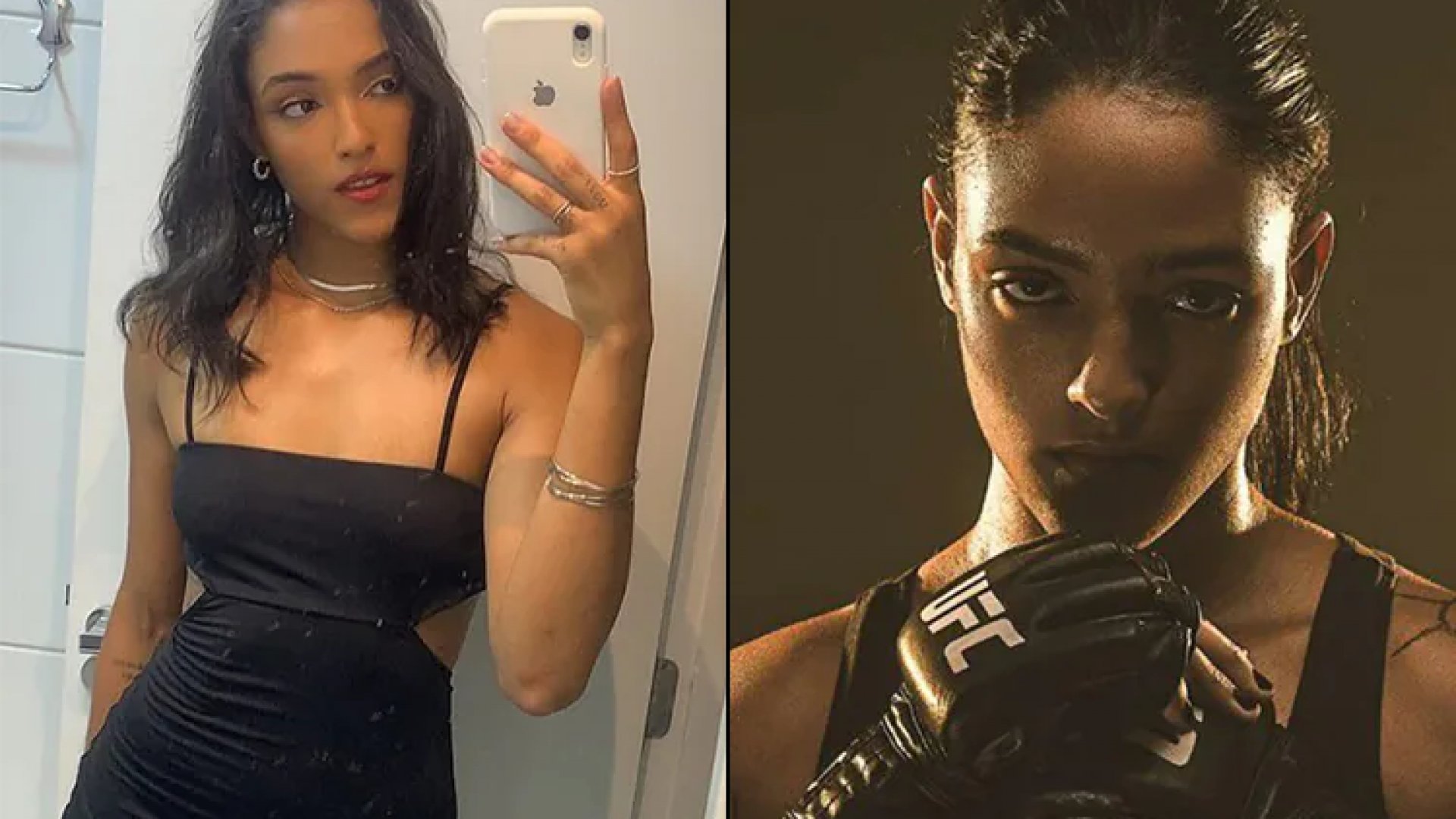 Alice Pereira debutará en UFC como la peleadora más joven de la historia