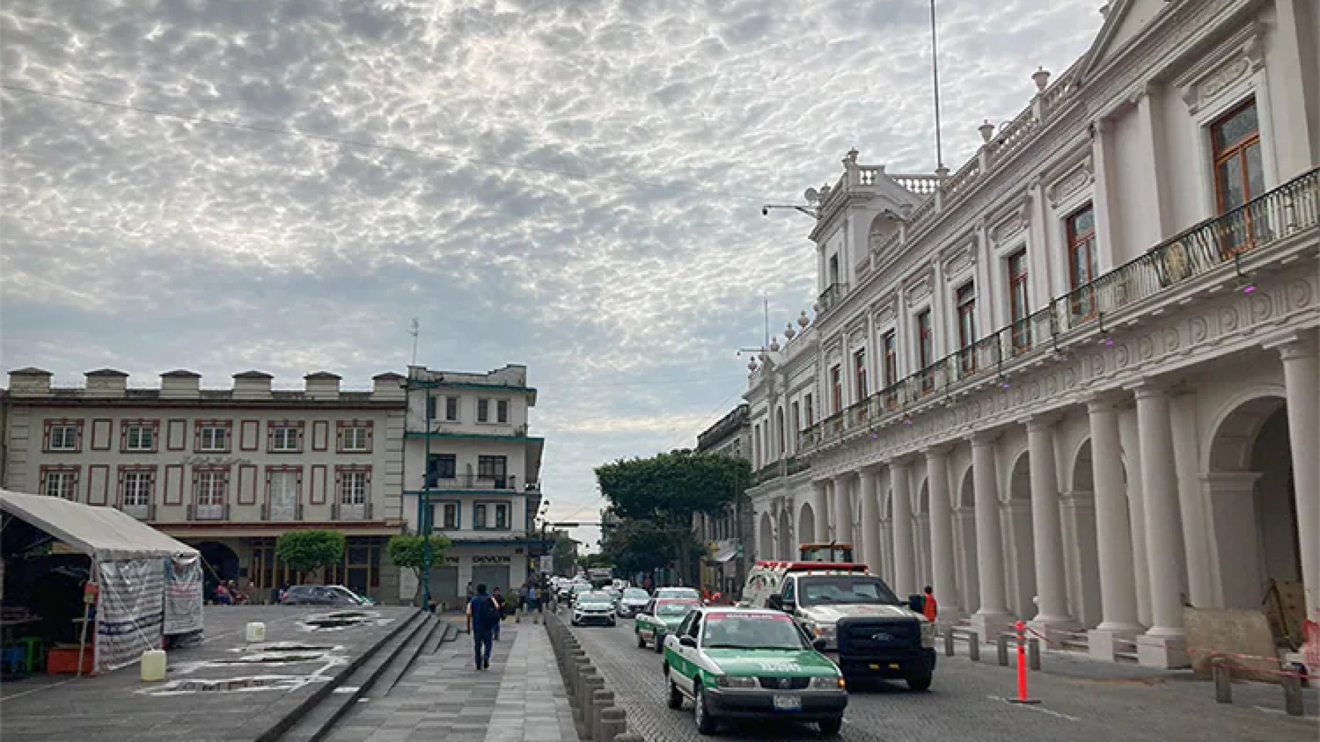 Clima | Persisten lluvias en gran parte del país por el avance del monzón mexicano