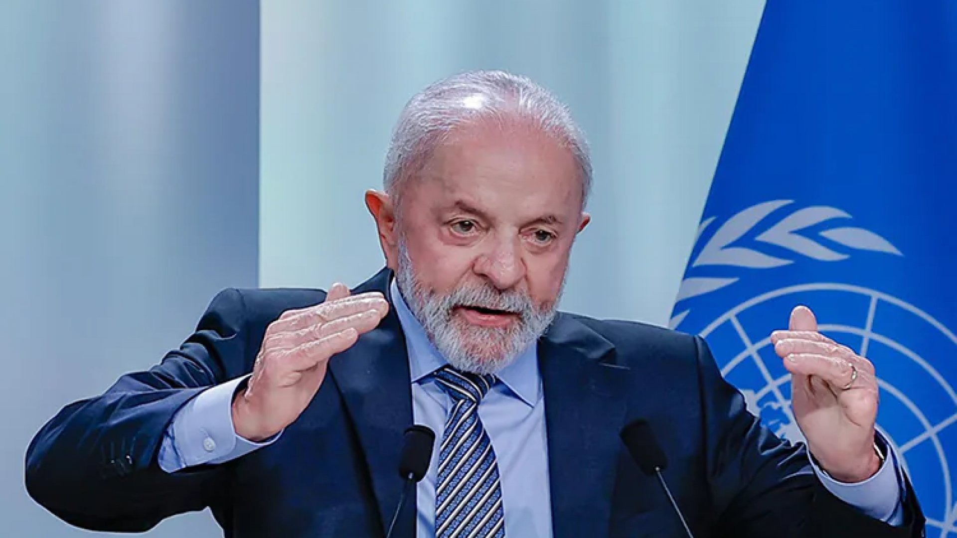 Lula responde a Trump y amenaza con aranceles del 50% a productos de EU