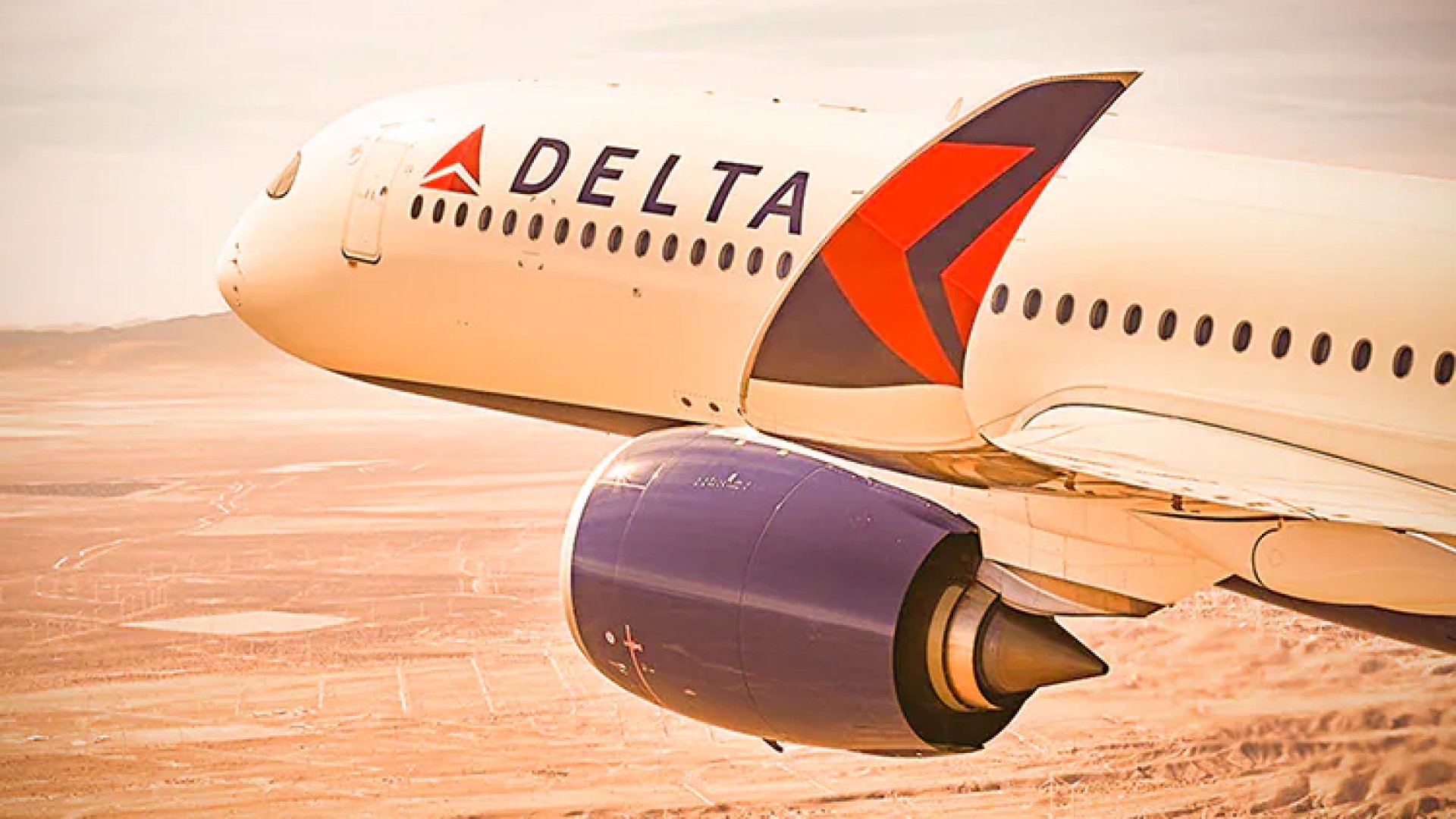 Desvían vuelo de Delta con casi 300 viajeros a isla en el Atlántico por falla mecánica