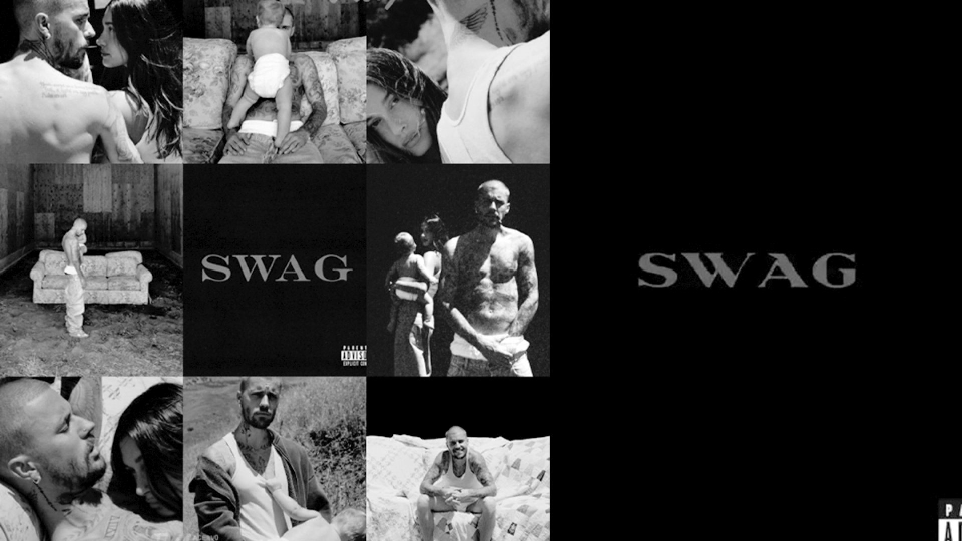 Justin Bieber lanza nuevo álbum sin previo aviso