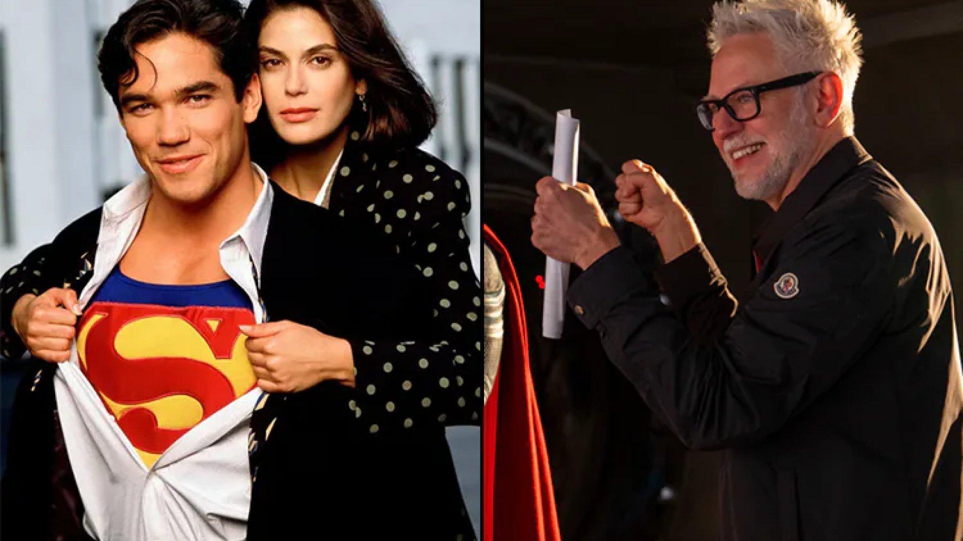 Dean Cain critica a James Gunn por versión de Superman como metáfora inmigrante
