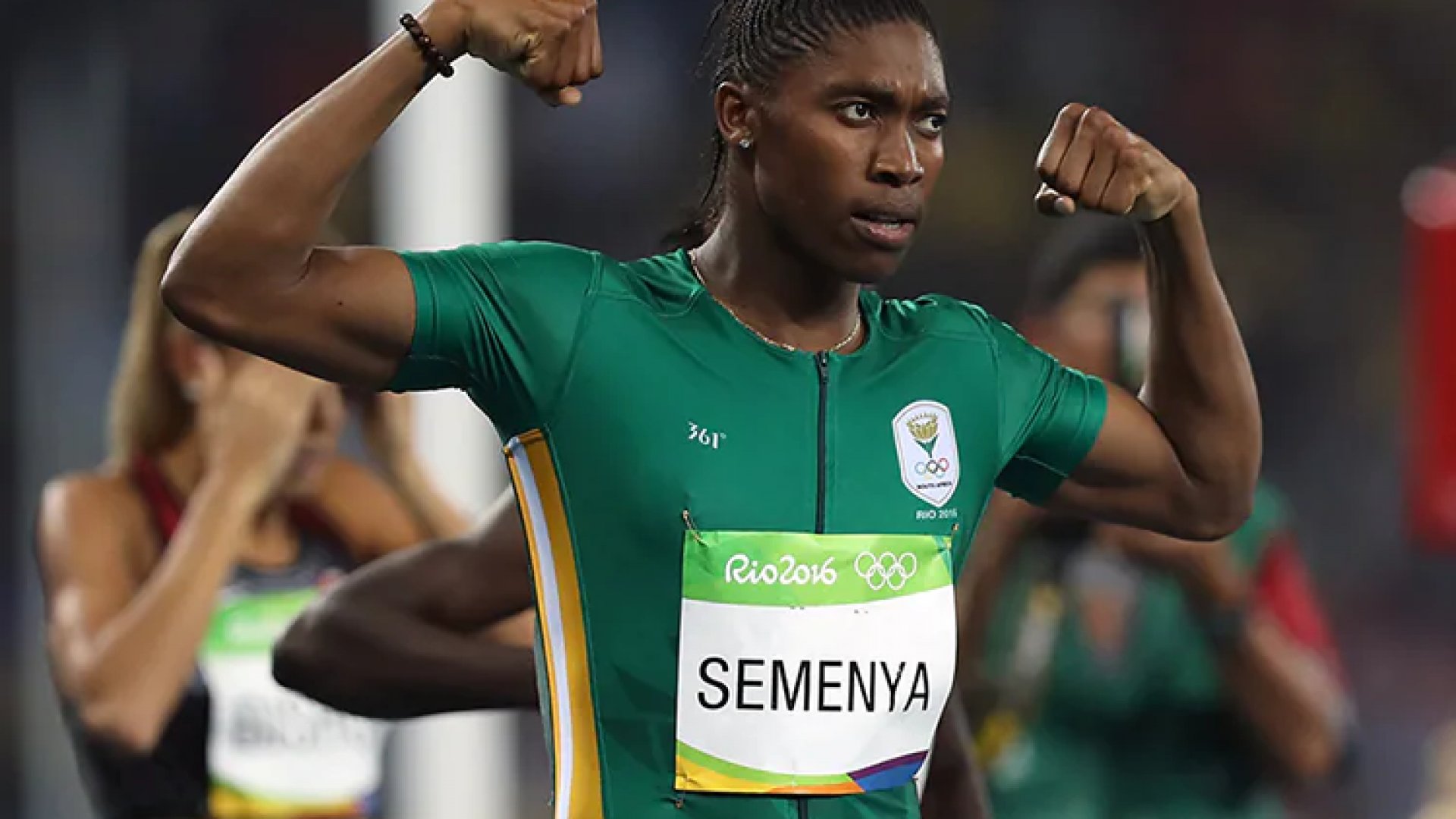 Caster Semenya exige respeto a atletas tras ganar fallo judicial. ¿Qué le pidieron hacer?