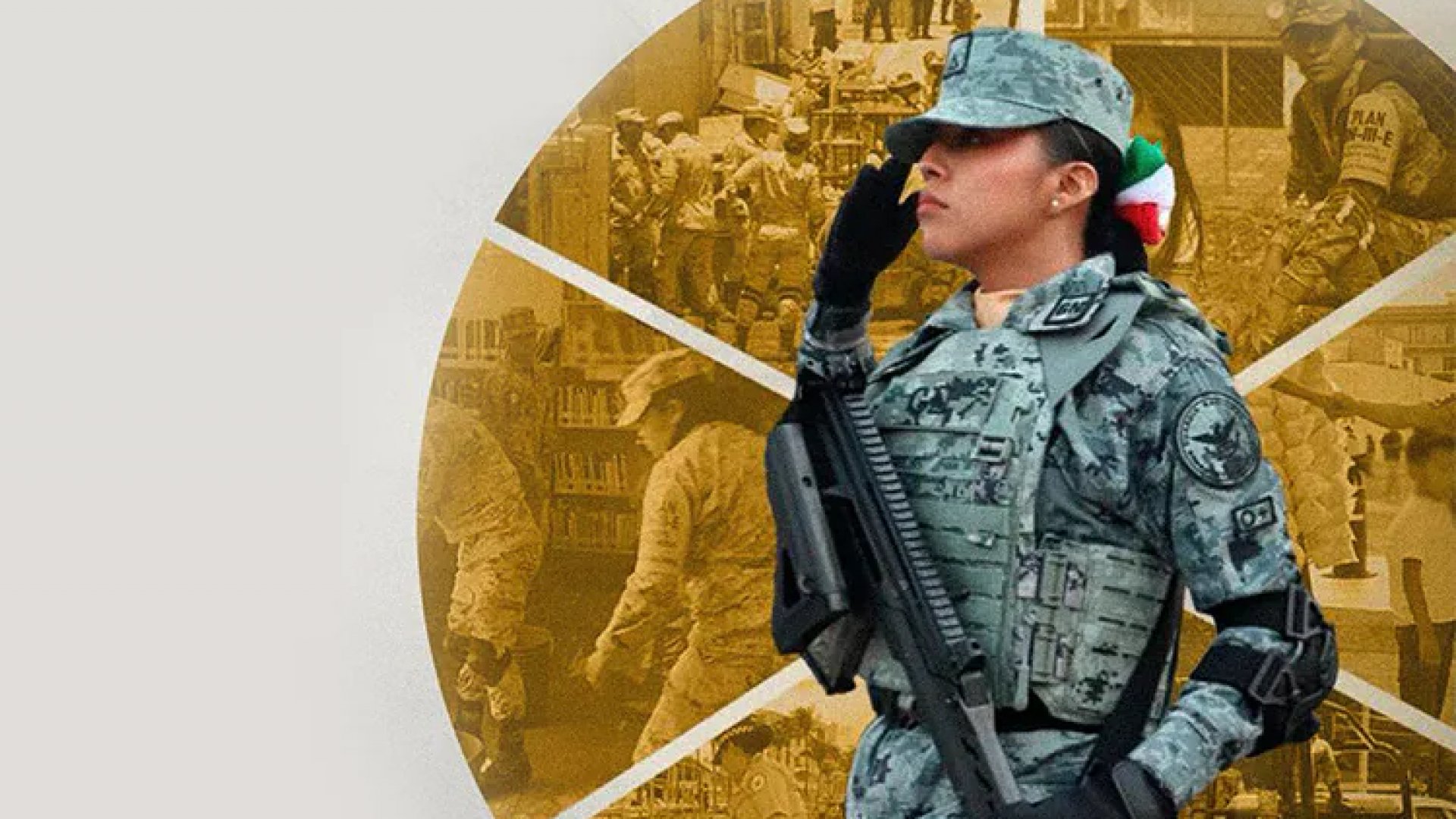 Operación Frontera Norte avanza con más de cinco mil detenidos