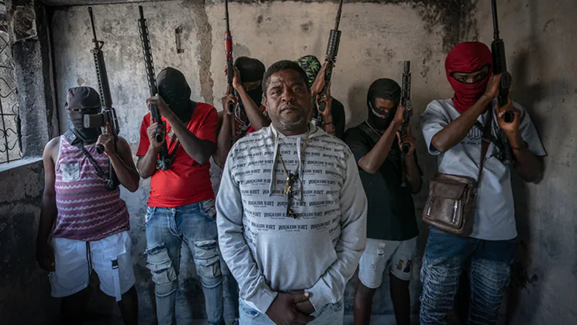 En Haití, violencia de pandillas deja casi cinco mil muertos entre octubre y junio