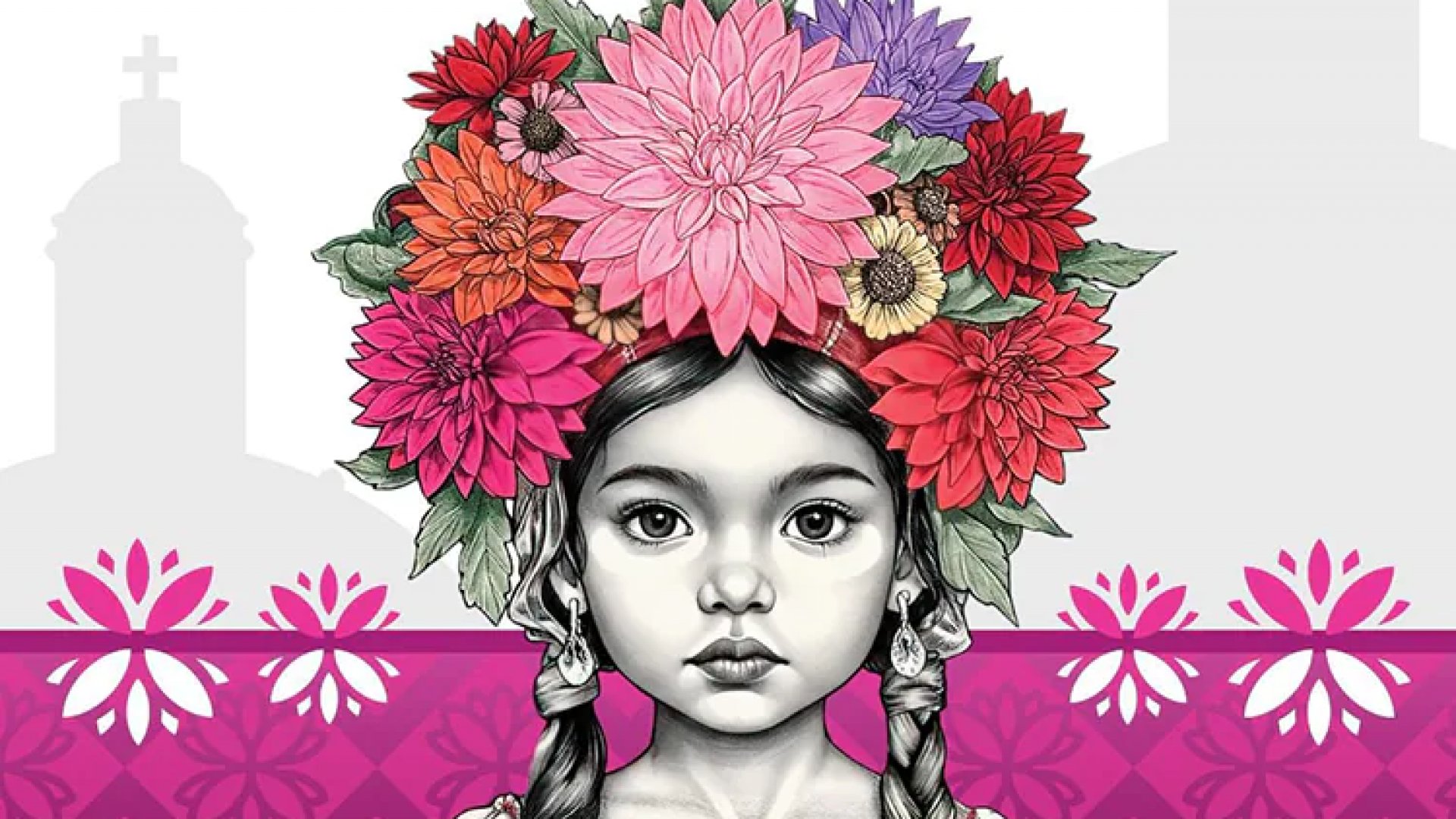 Clara Brugada inaugura la Feria de las Flores 2025: Te damos lugar, fechas y eventos