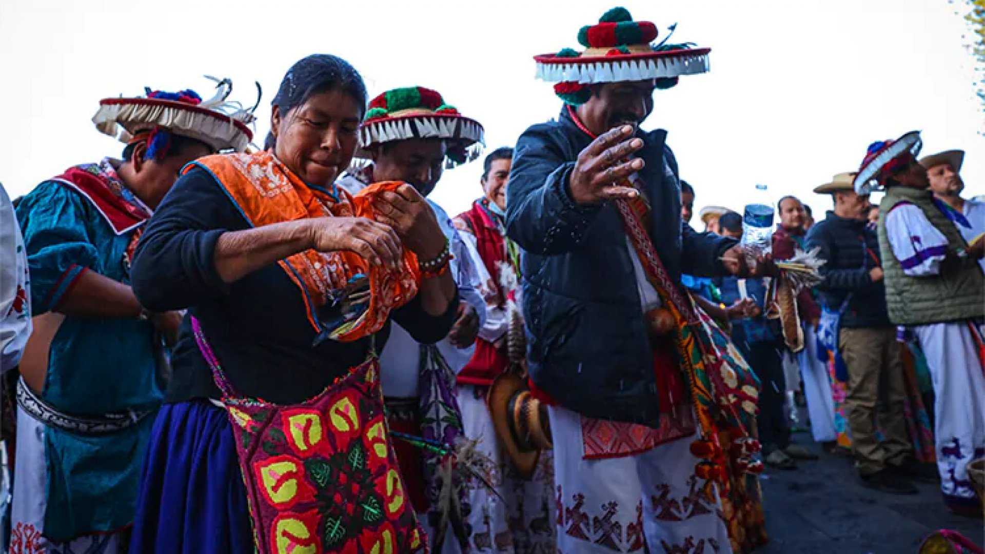 La ruta wixárika es declarada Patrimonio Mundial de la Unesco
