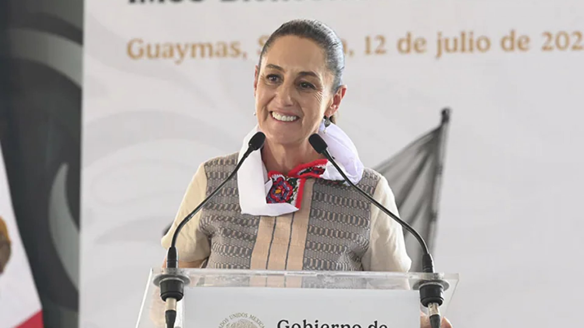 Sheinbaum: Vamos a llegar a un acuerdo con EU sobre aranceles