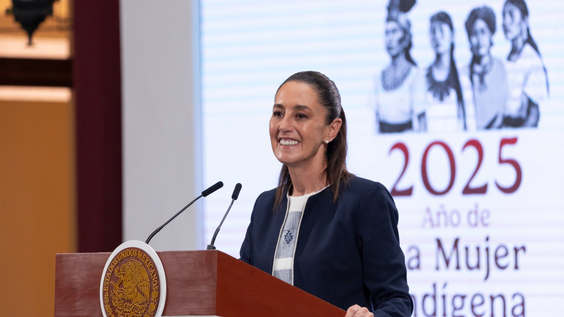 Sheinbaum anuncia avance en construcción de viviendas