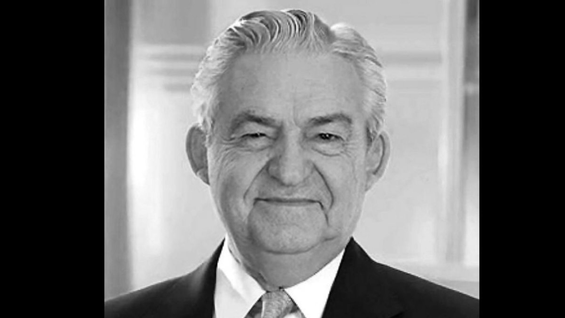 Fallece Roberto Servitje, cofundador de Grupo Bimbo