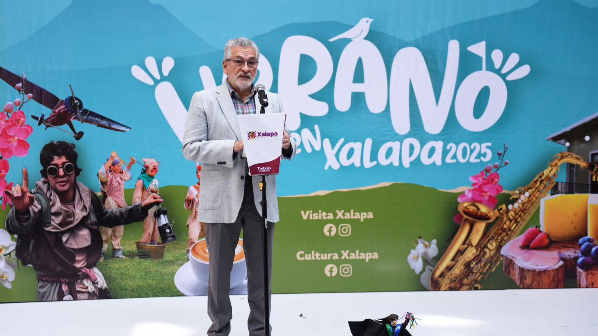 Arte, cultura, aventura y recreación, este verano en Xalapa