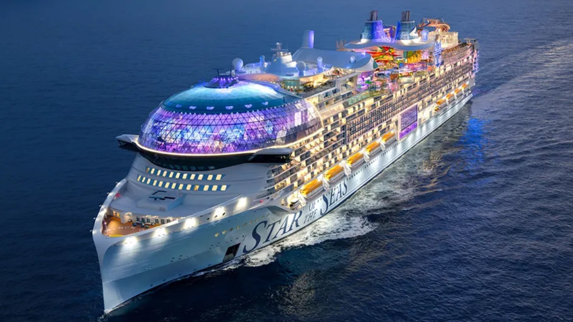 Crisis de salud en crucero “Navigator of the Seas” tras viaje a México