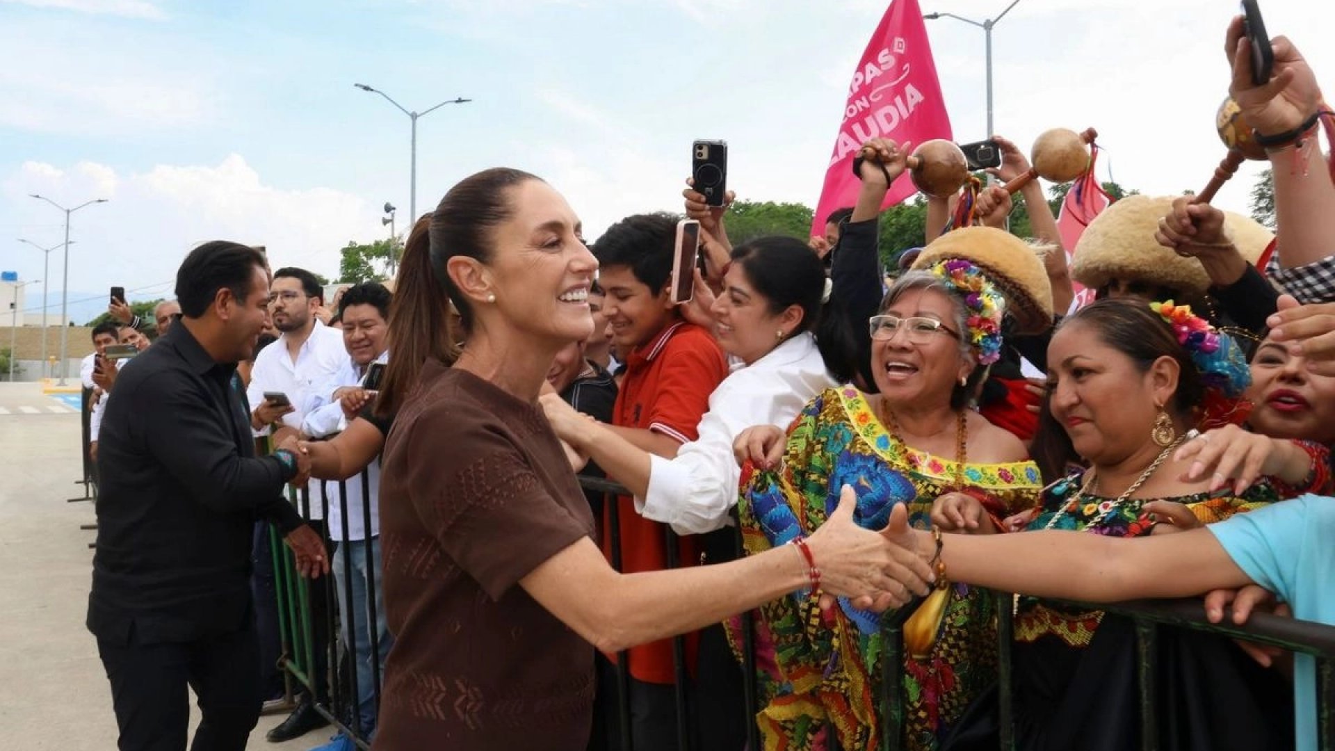 “Con EU no se negocia la soberanía ni el bienestar del pueblo”: Claudia Sheinbaum