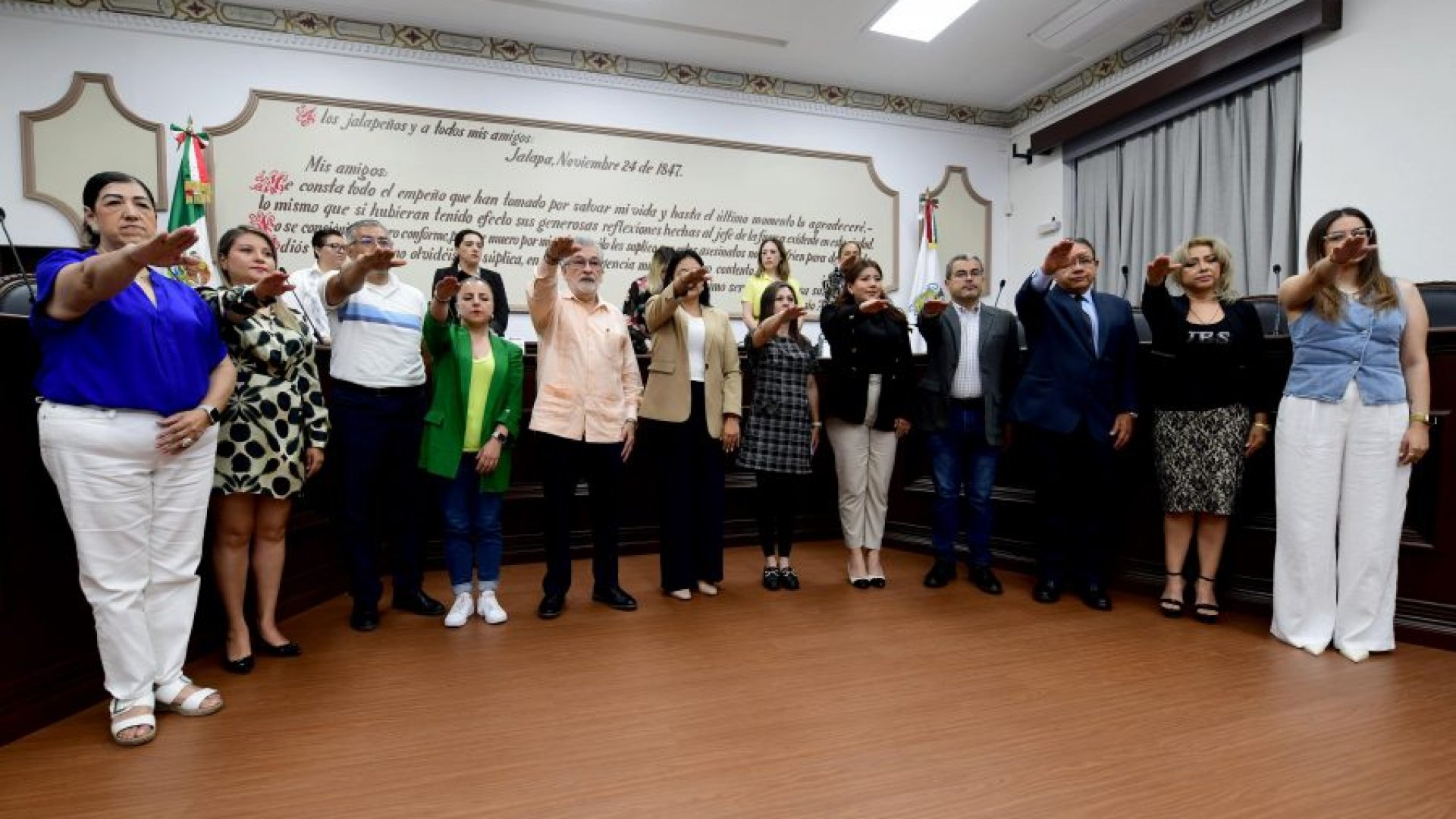 Instala Ayuntamiento Grupo Interinstitucional para la Prevención del Embarazo Adolescente