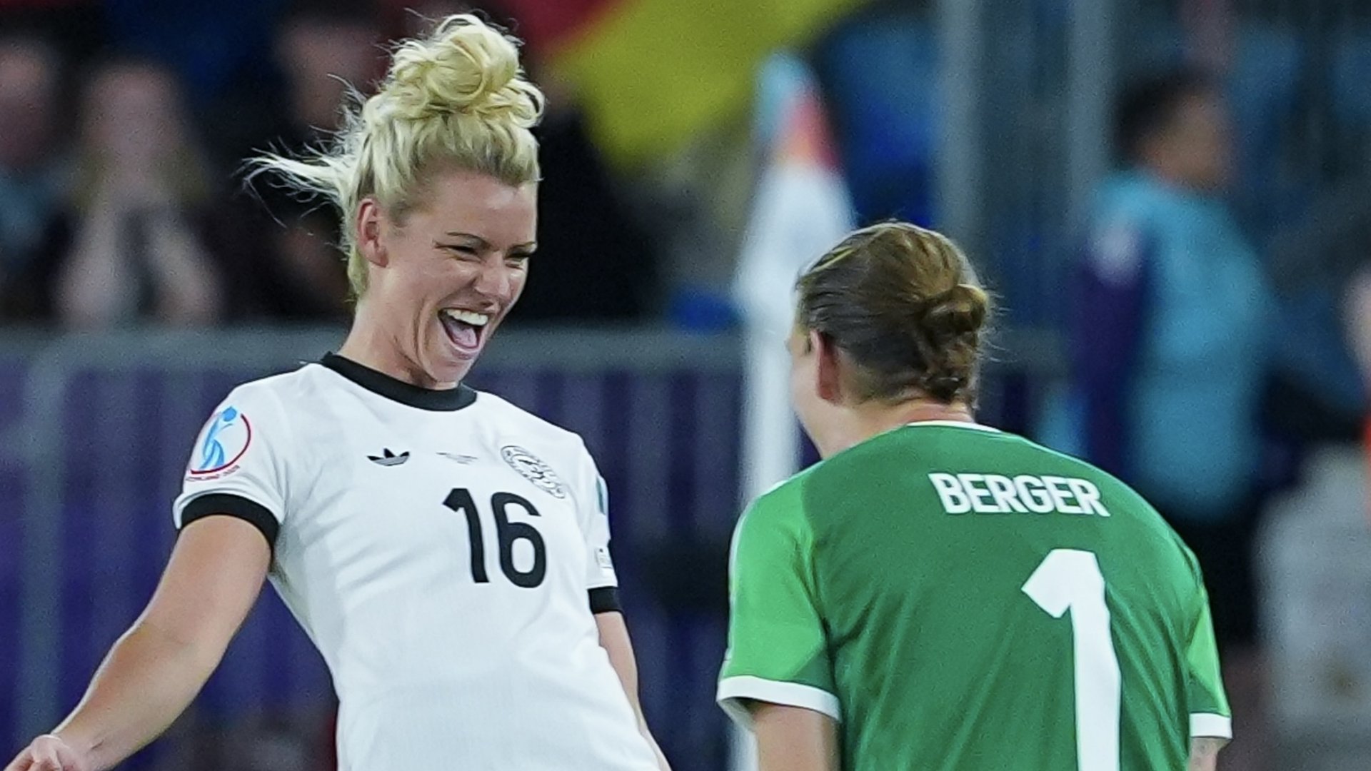 Alemania vence a Francia y se instala en las semifinales de la Eurocopa Femenina