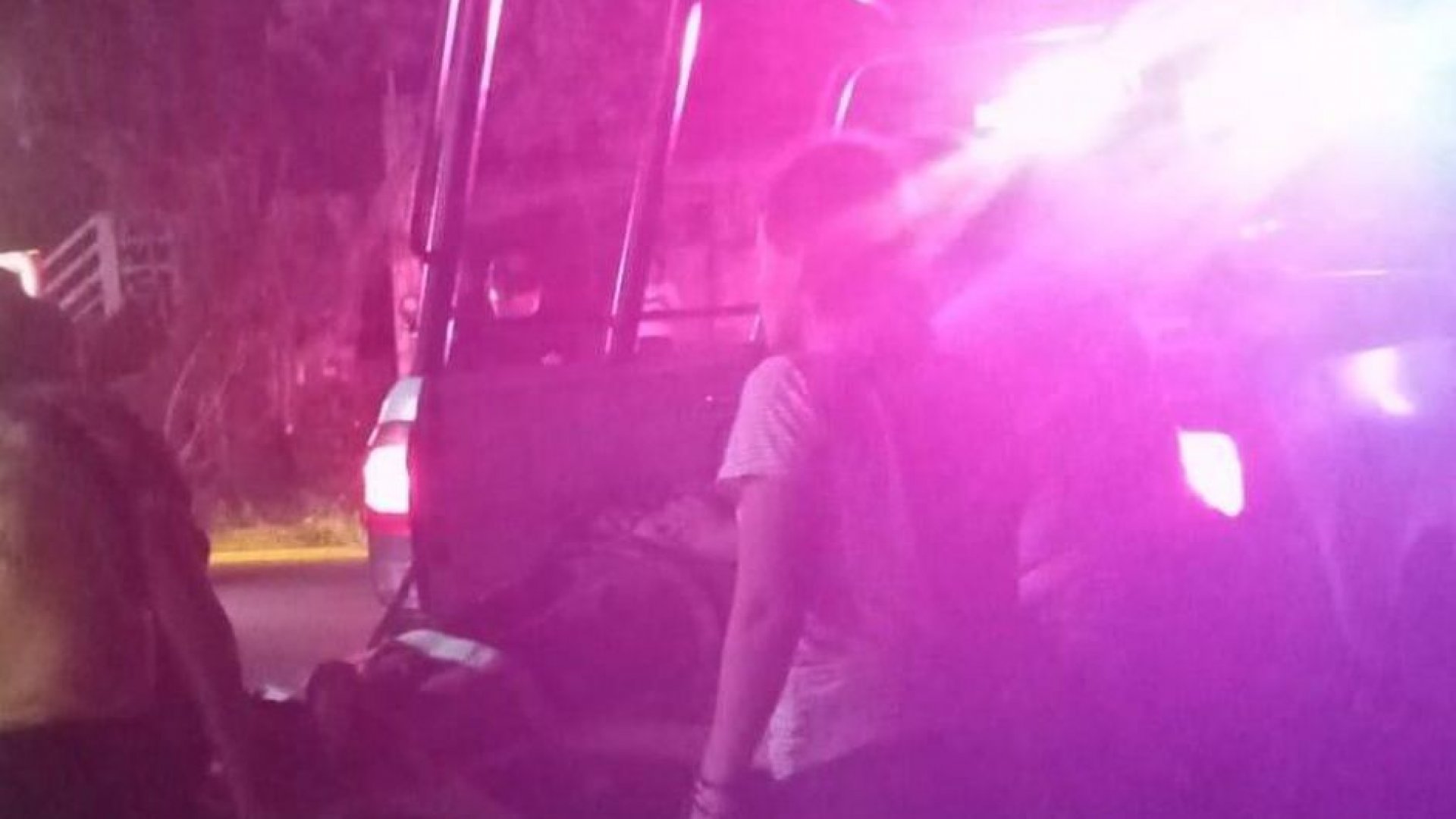 Adulto mayor muere al defender a su nieta de intento de secuestro en Veracruz