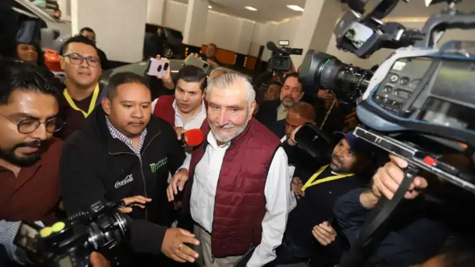 “Yo lo que tenía que decir, ya lo informé”: Adán López sobre caso Bermúdez Requena