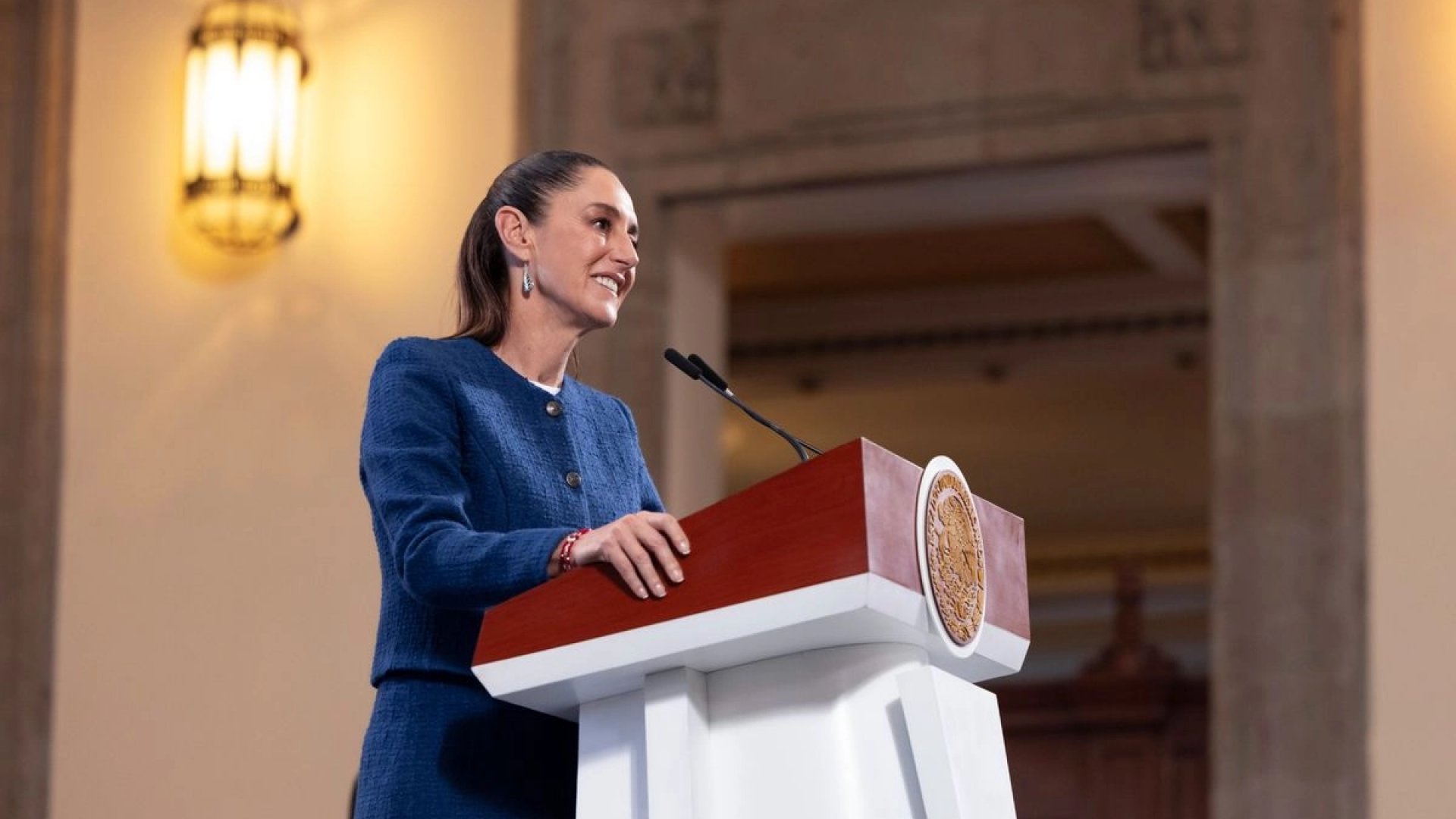 Sheinbaum ve avances en Morena tras creación de comisión de admisiones