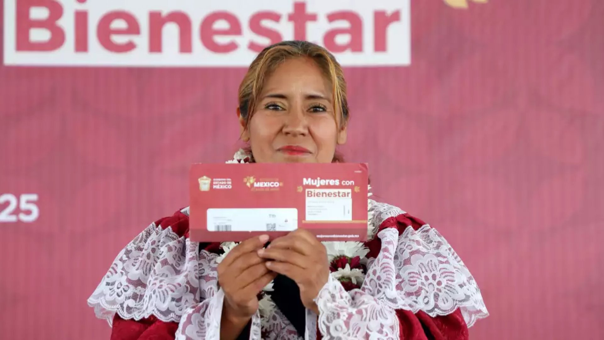 Inicia registro para Pensión Mujeres Bienestar 60–62 años, anuncia Sheinbaum