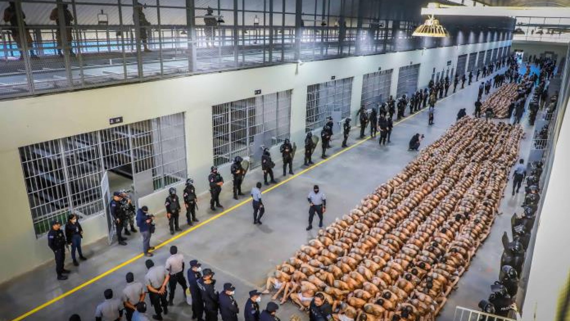 Venezuela denuncia a Bukele por presunto abuso a migrantes