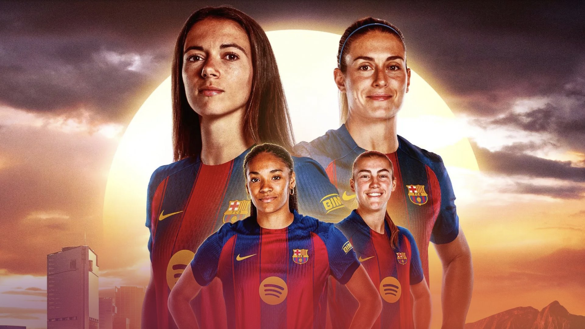 FC Barcelona Femenil regresa a México con gira amistosa