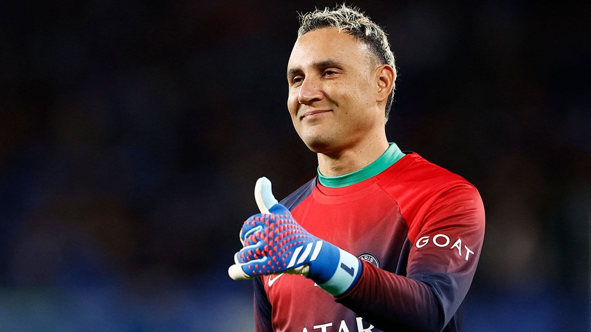 Keylor Navas llega a México para fichar con Pumas