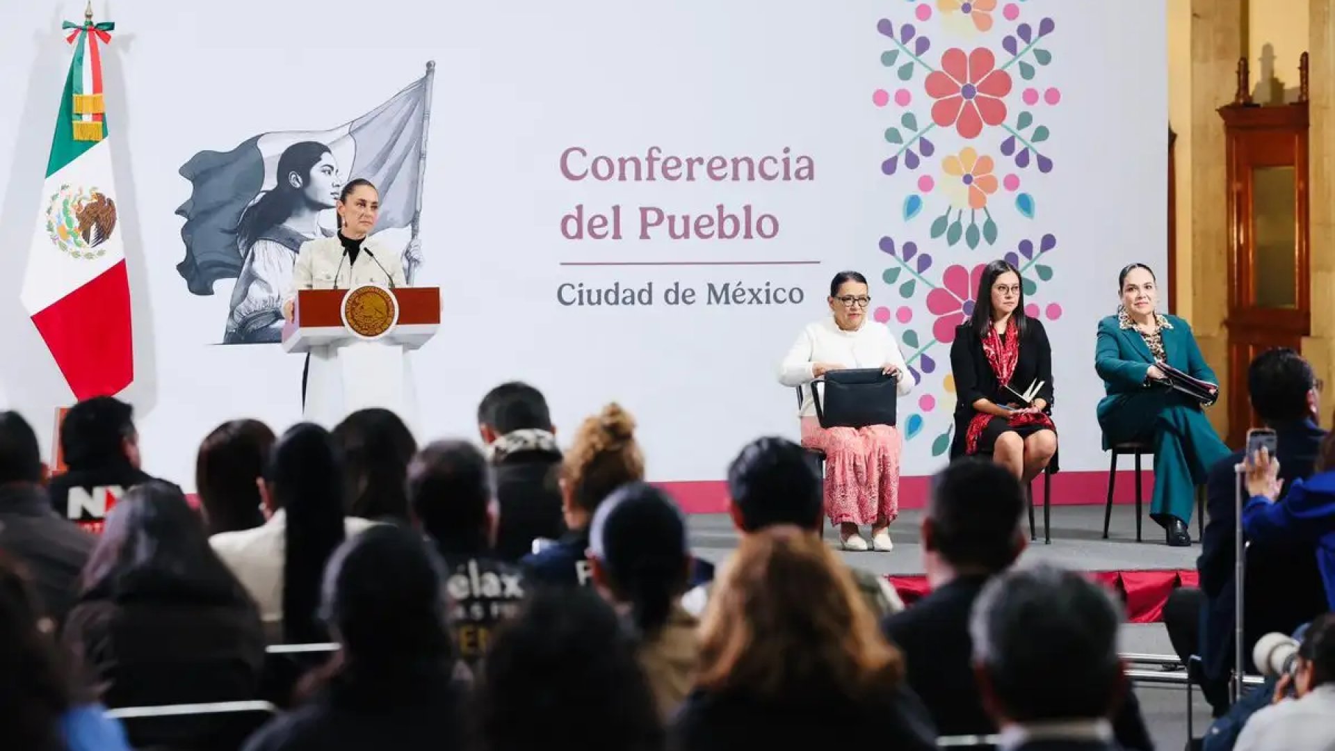 Sheinbaum advierte que combate al ‘huachicol fiscal’ llegará hasta las últimas consecuencias