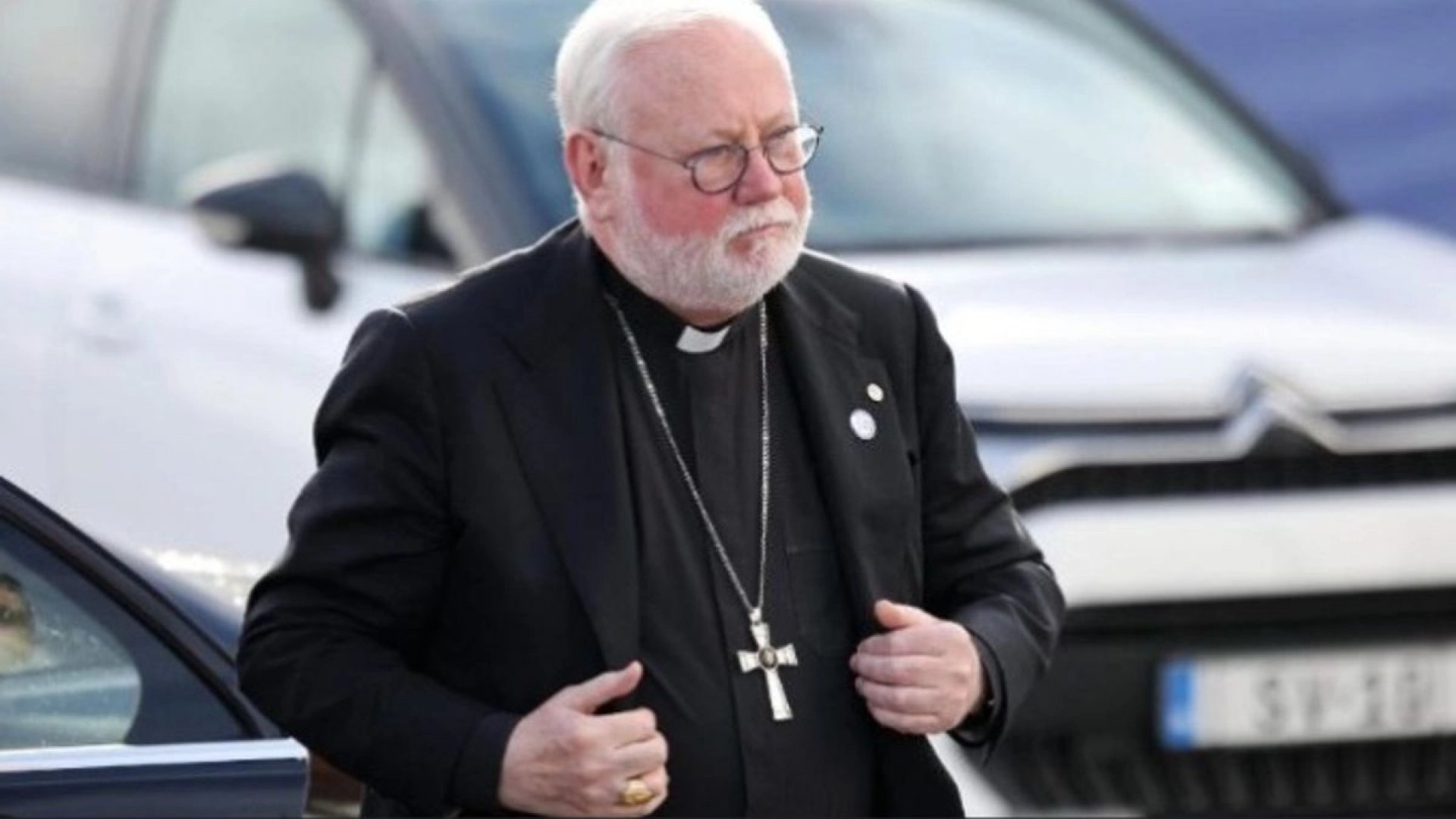 Secretario de Relaciones del Vaticano inicia visita a México y se reunirá con funcionarios