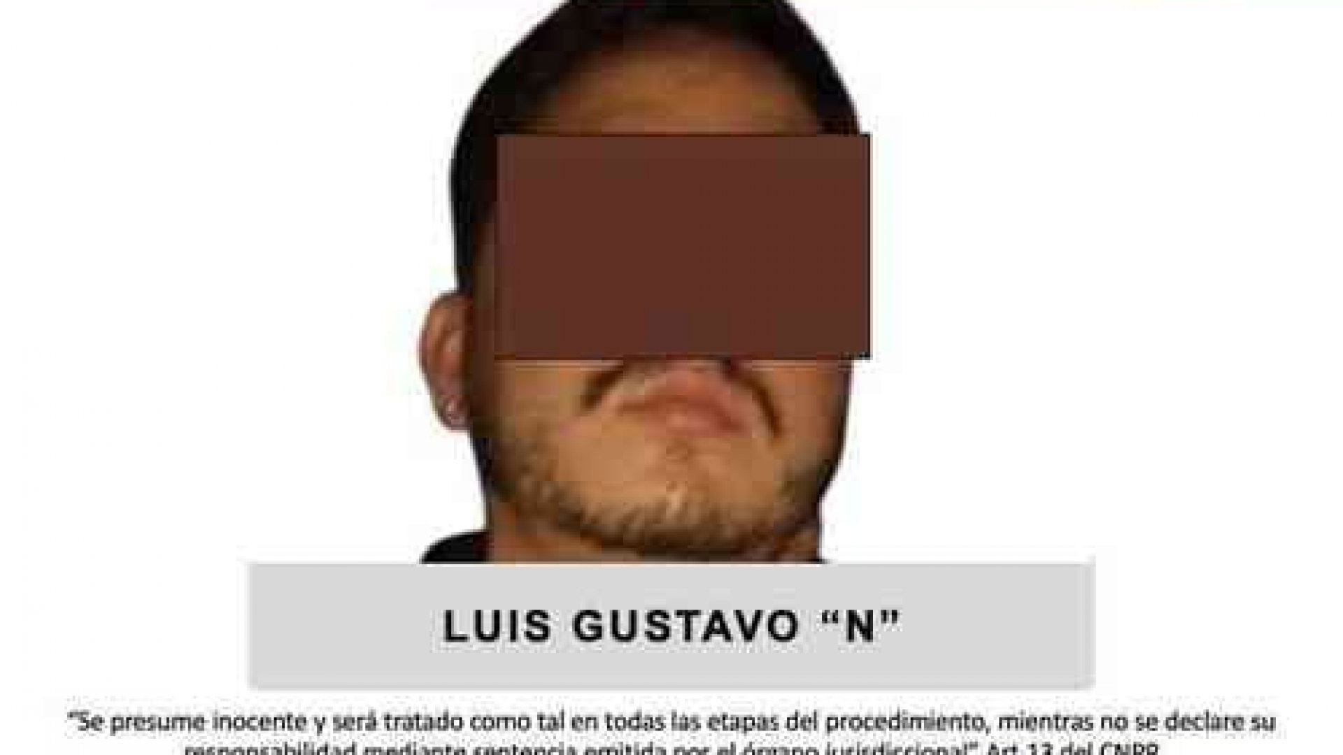Detienen a Gustavo N por feminicidio en Veracruz tras ocho años prófugo